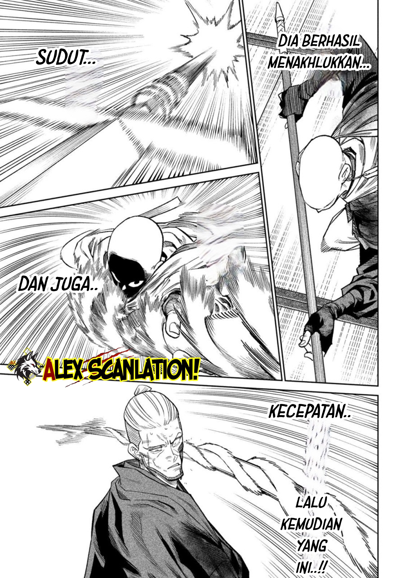 Tenkaichi: Nihon Saikyou Bugeisha Ketteisen Chapter 44 - halaman 10