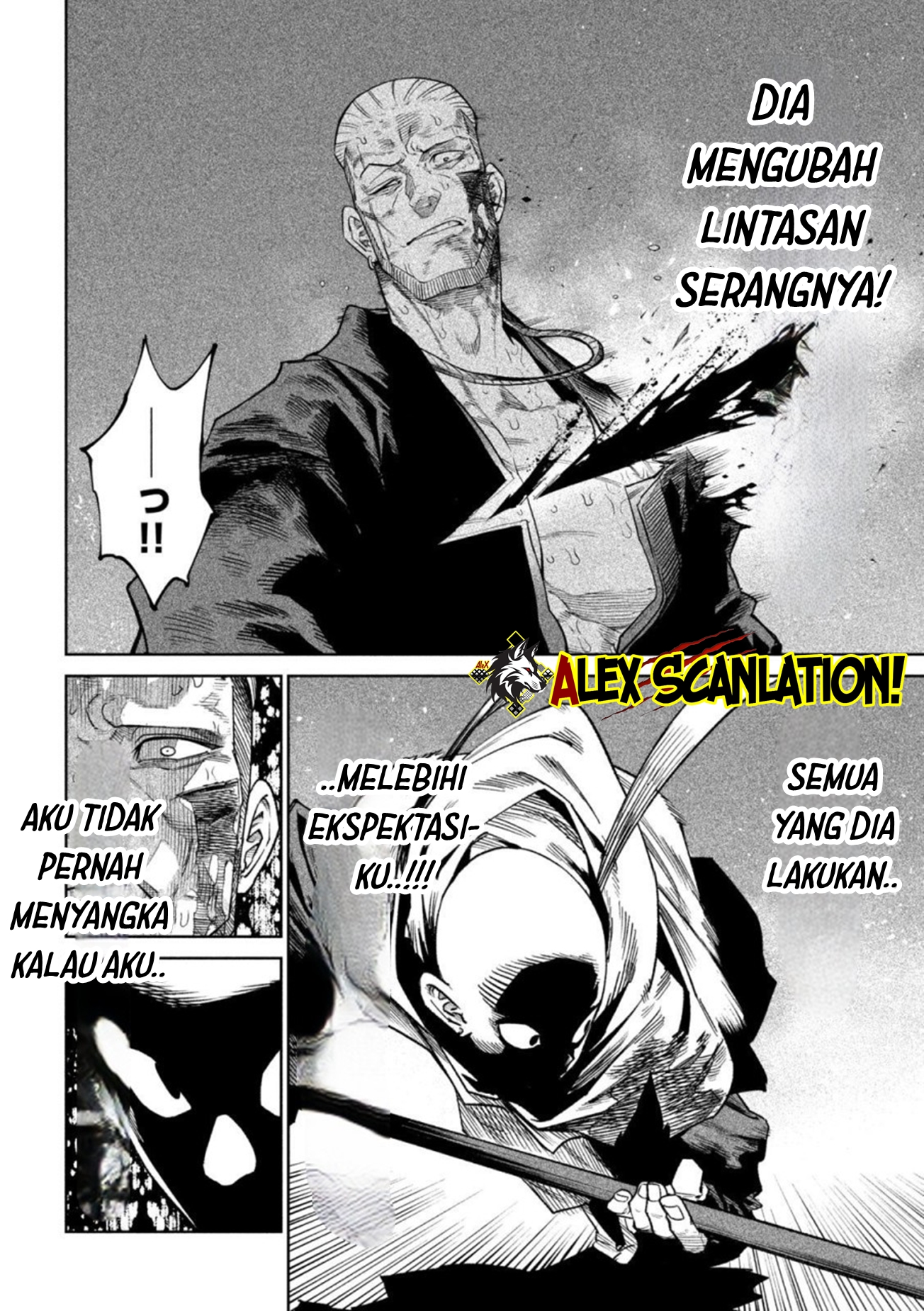 Tenkaichi: Nihon Saikyou Bugeisha Ketteisen Chapter 44 - halaman 11