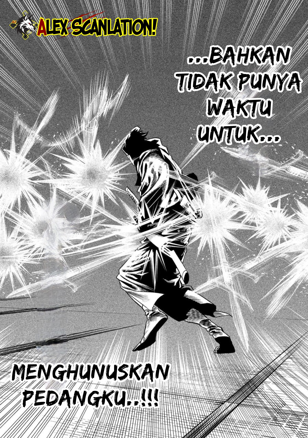 Tenkaichi: Nihon Saikyou Bugeisha Ketteisen Chapter 44 - halaman 12