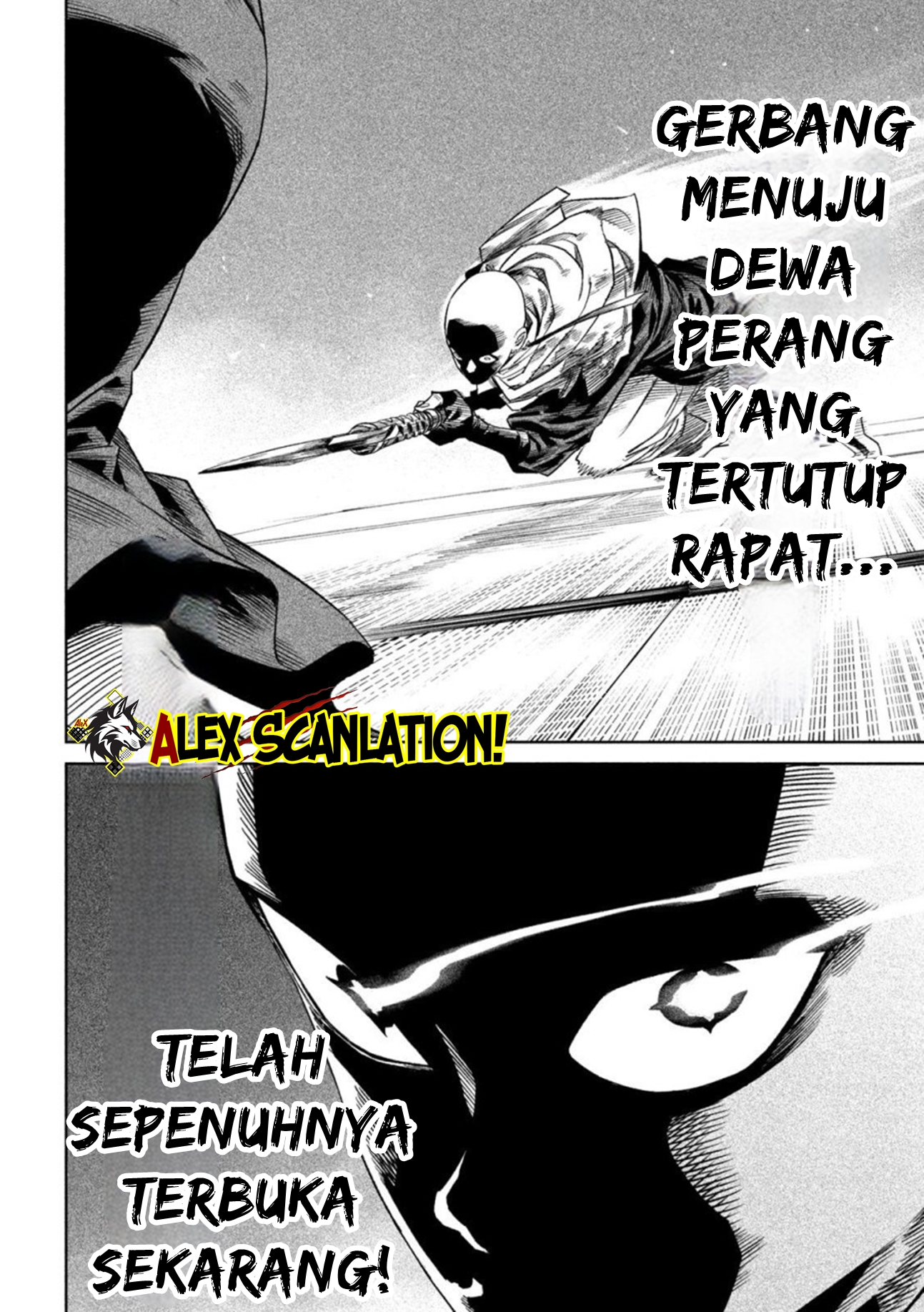 Tenkaichi: Nihon Saikyou Bugeisha Ketteisen Chapter 44 - halaman 15
