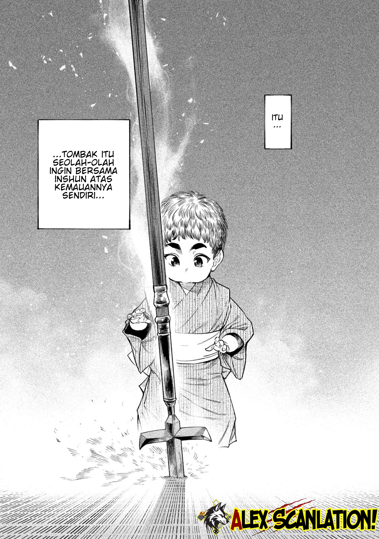 Tenkaichi: Nihon Saikyou Bugeisha Ketteisen Chapter 44 - halaman 19
