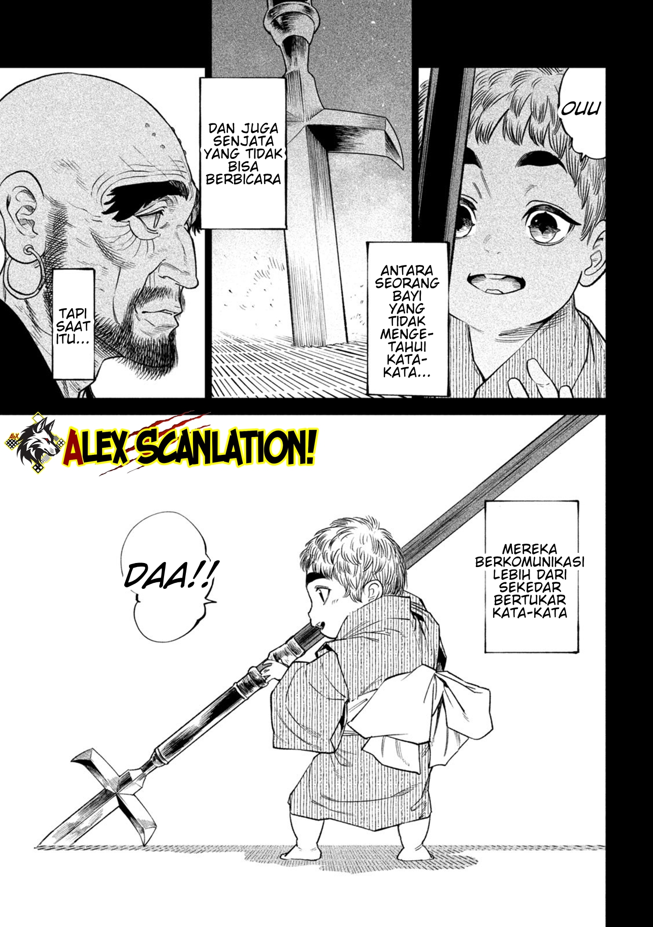 Tenkaichi: Nihon Saikyou Bugeisha Ketteisen Chapter 44 - halaman 20