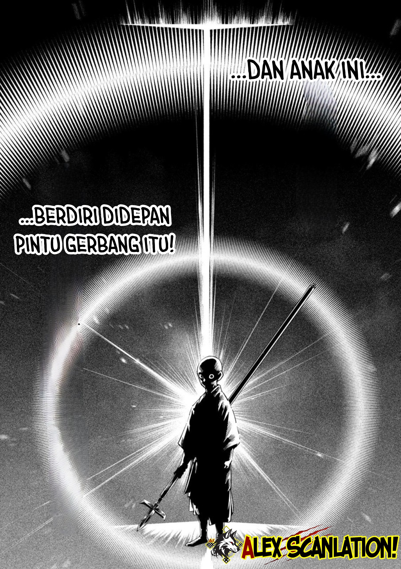 Tenkaichi: Nihon Saikyou Bugeisha Ketteisen Chapter 44 - halaman 24