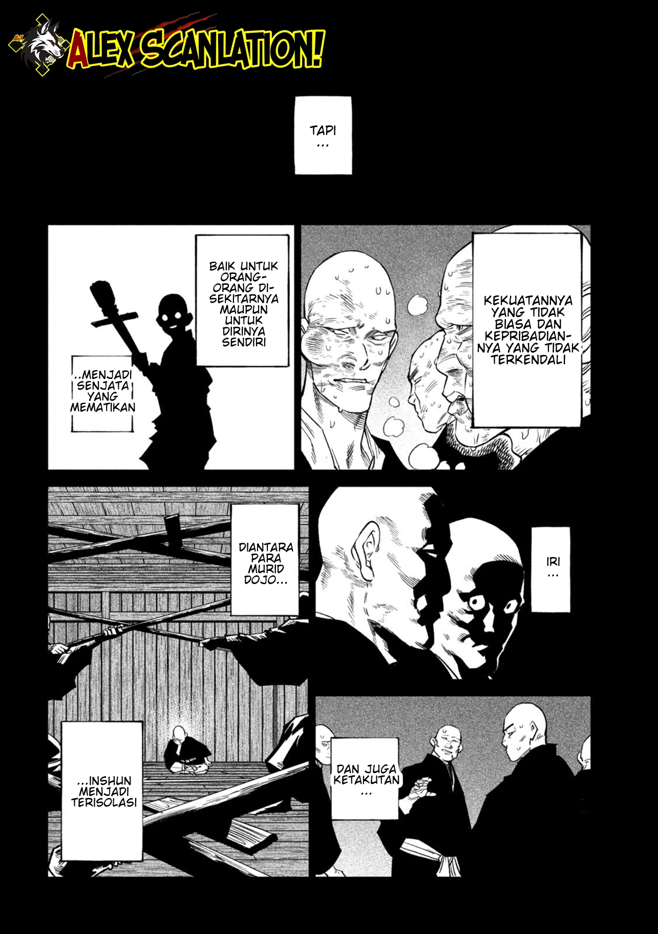 Tenkaichi: Nihon Saikyou Bugeisha Ketteisen Chapter 44 - halaman 25