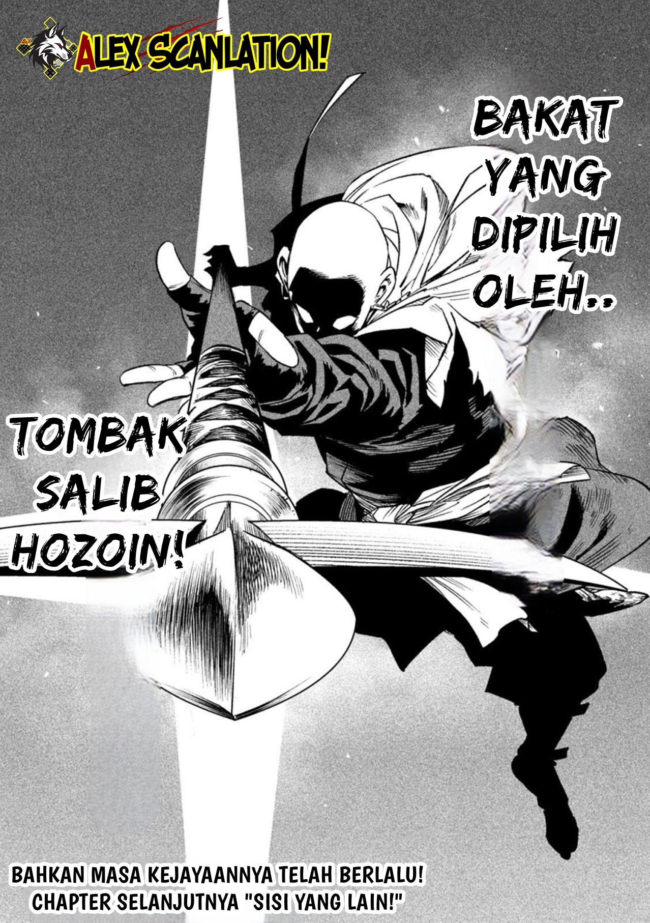 Tenkaichi: Nihon Saikyou Bugeisha Ketteisen Chapter 44 - halaman 31