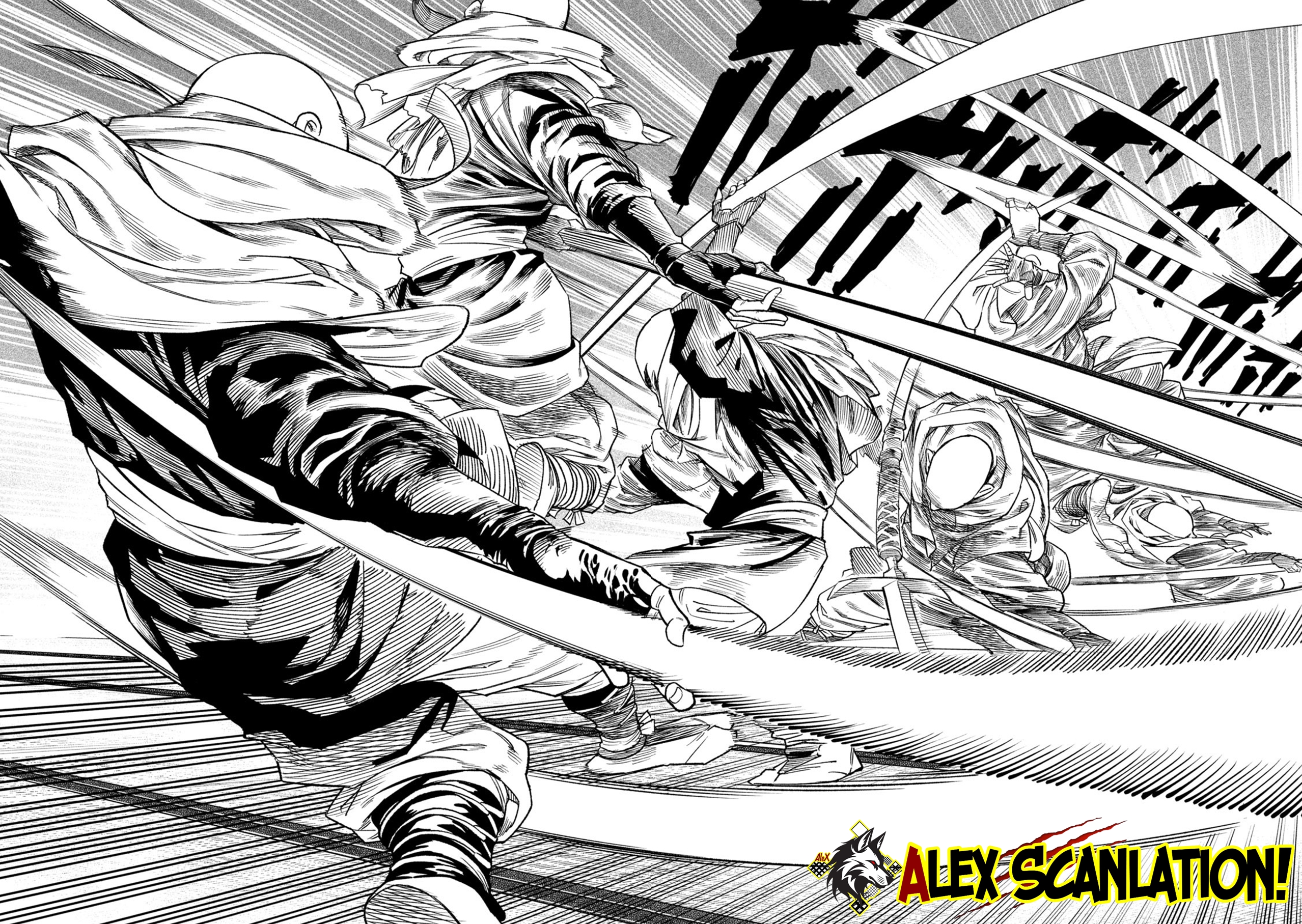 Tenkaichi: Nihon Saikyou Bugeisha Ketteisen Chapter 44 - halaman 7