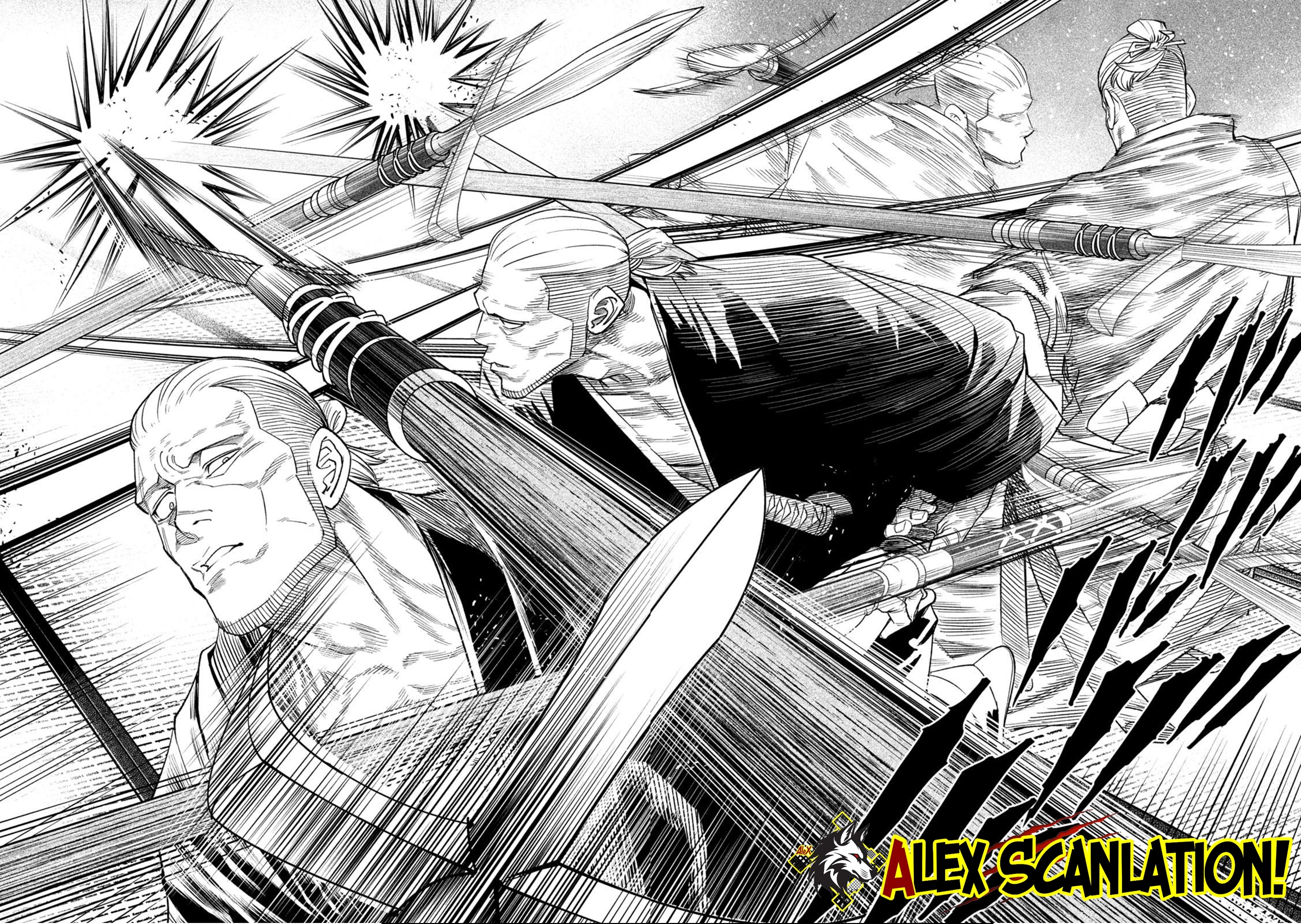 Tenkaichi: Nihon Saikyou Bugeisha Ketteisen Chapter 44 - halaman 8