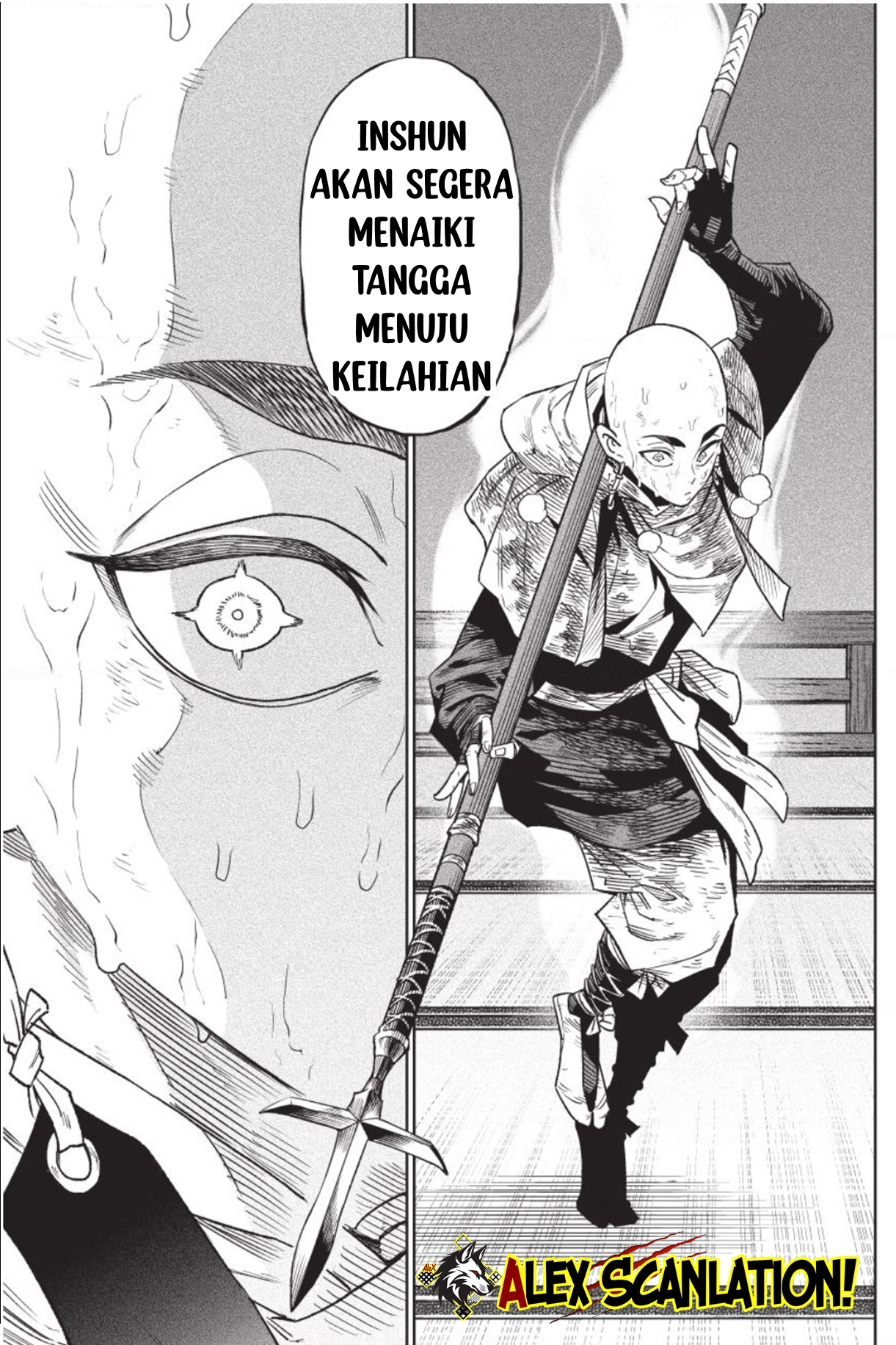 Tenkaichi: Nihon Saikyou Bugeisha Ketteisen Chapter 46 - halaman 10