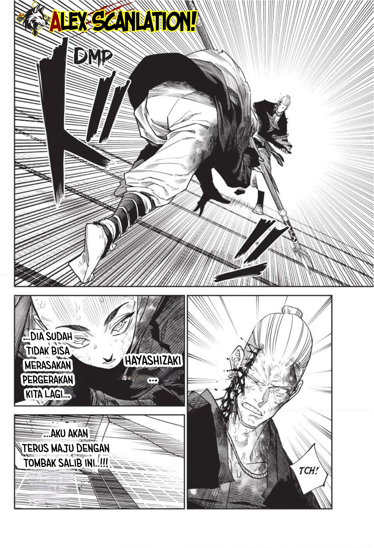 Tenkaichi: Nihon Saikyou Bugeisha Ketteisen Chapter 46 - halaman 11