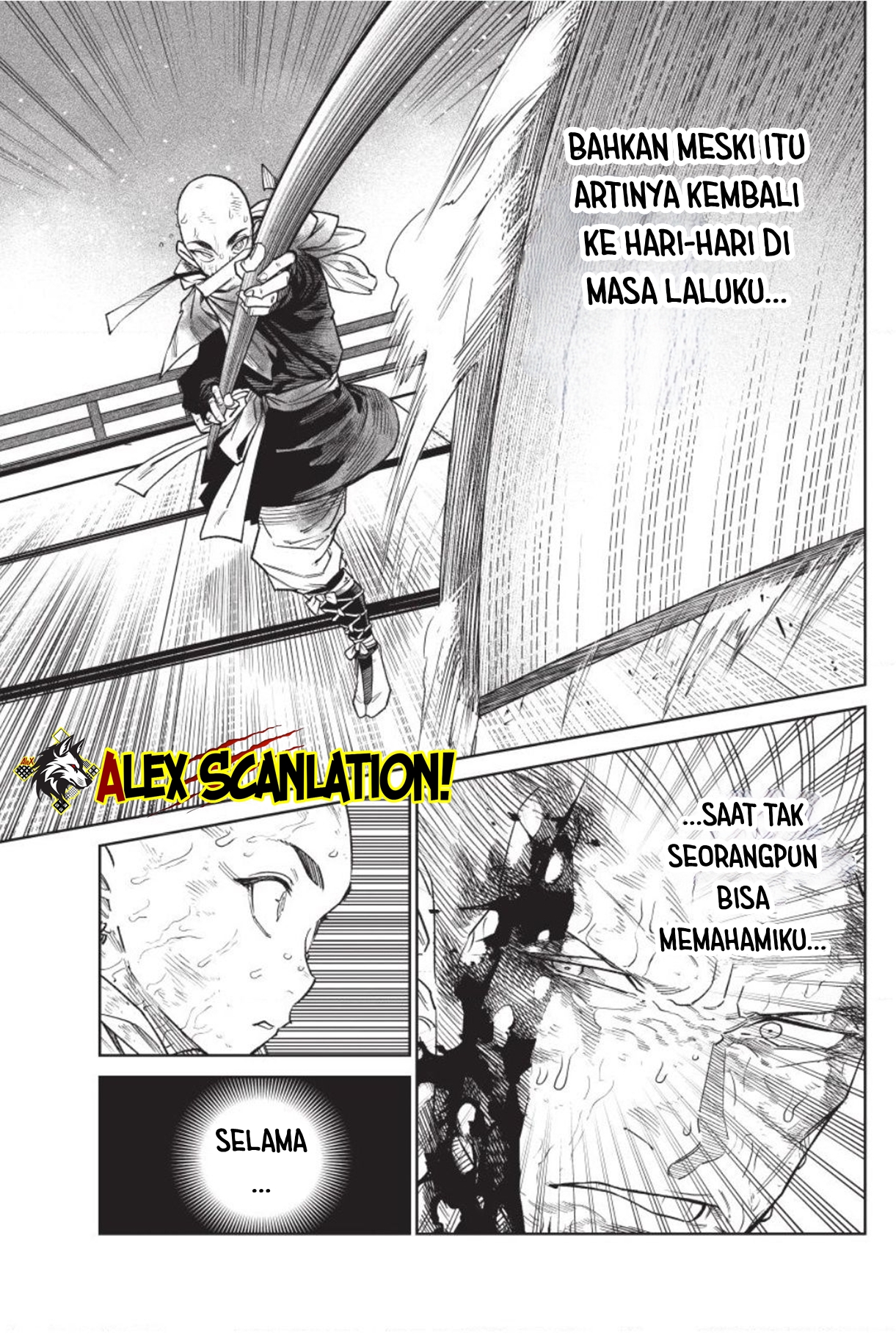 Tenkaichi: Nihon Saikyou Bugeisha Ketteisen Chapter 46 - halaman 12