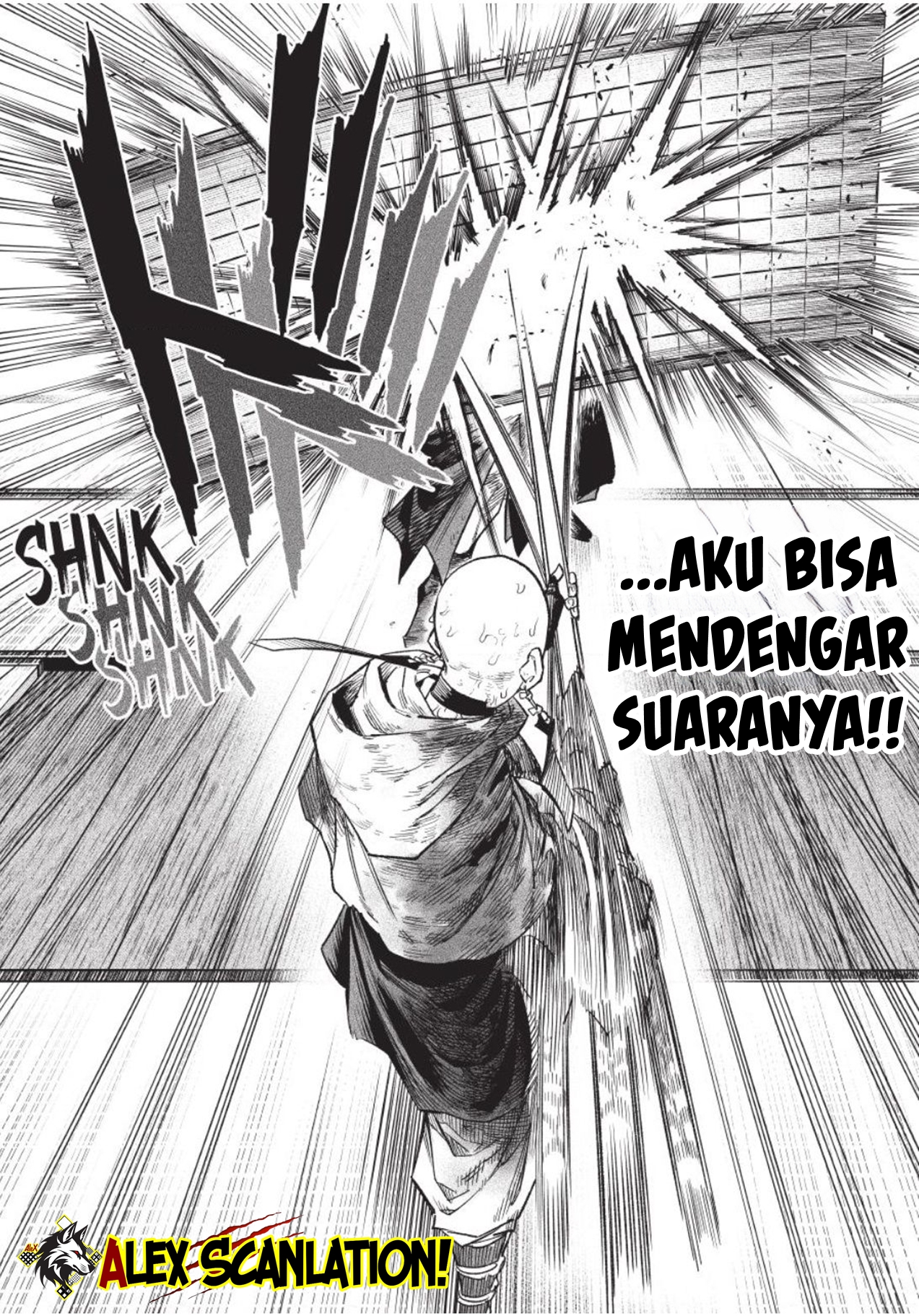 Tenkaichi: Nihon Saikyou Bugeisha Ketteisen Chapter 46 - halaman 13