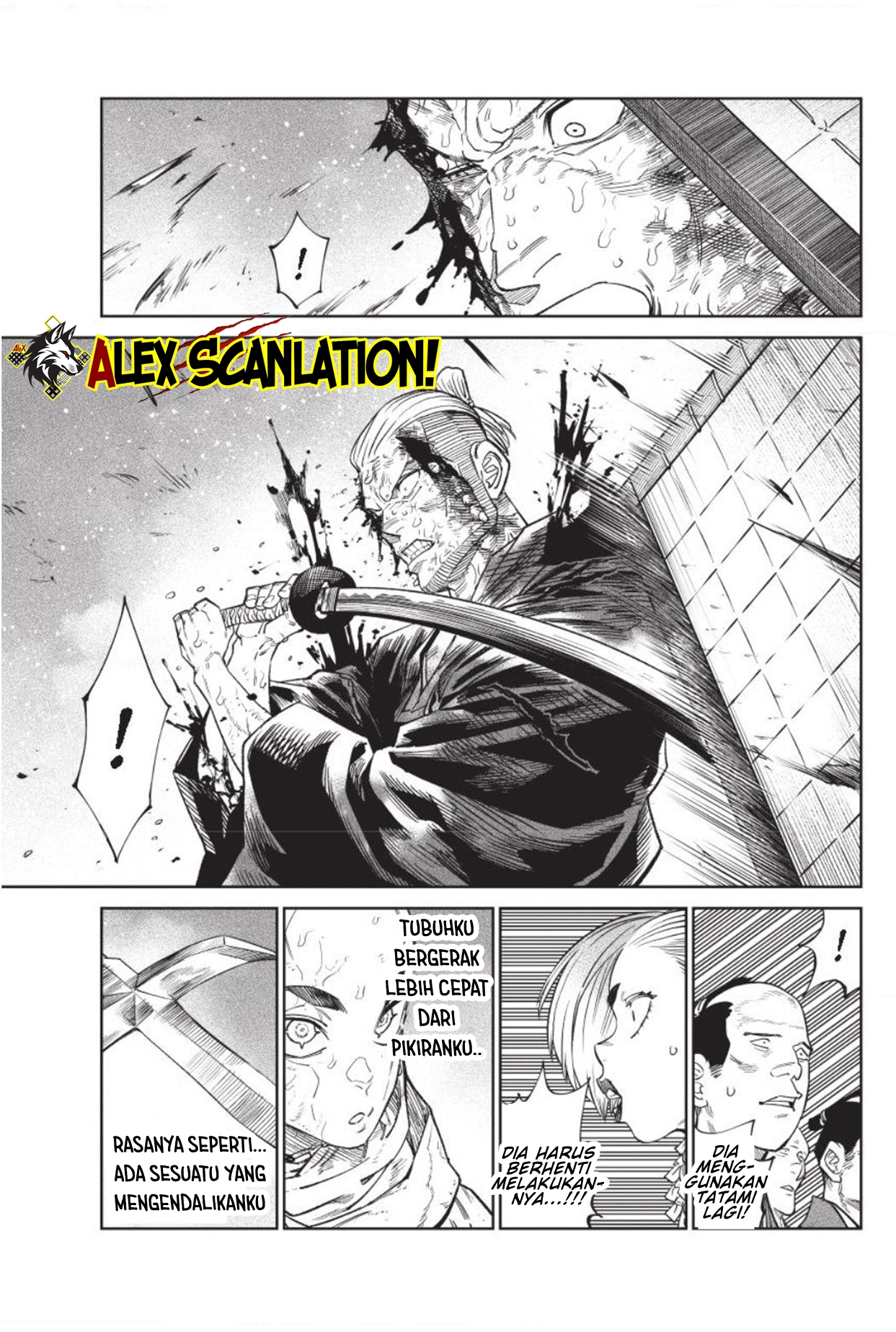 Tenkaichi: Nihon Saikyou Bugeisha Ketteisen Chapter 46 - halaman 14