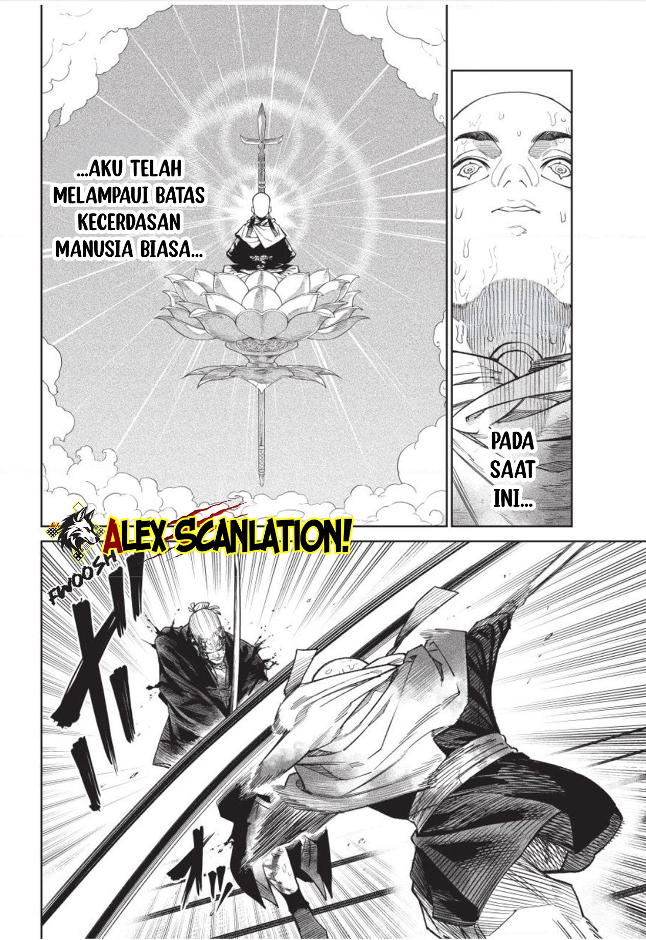 Tenkaichi: Nihon Saikyou Bugeisha Ketteisen Chapter 46 - halaman 15