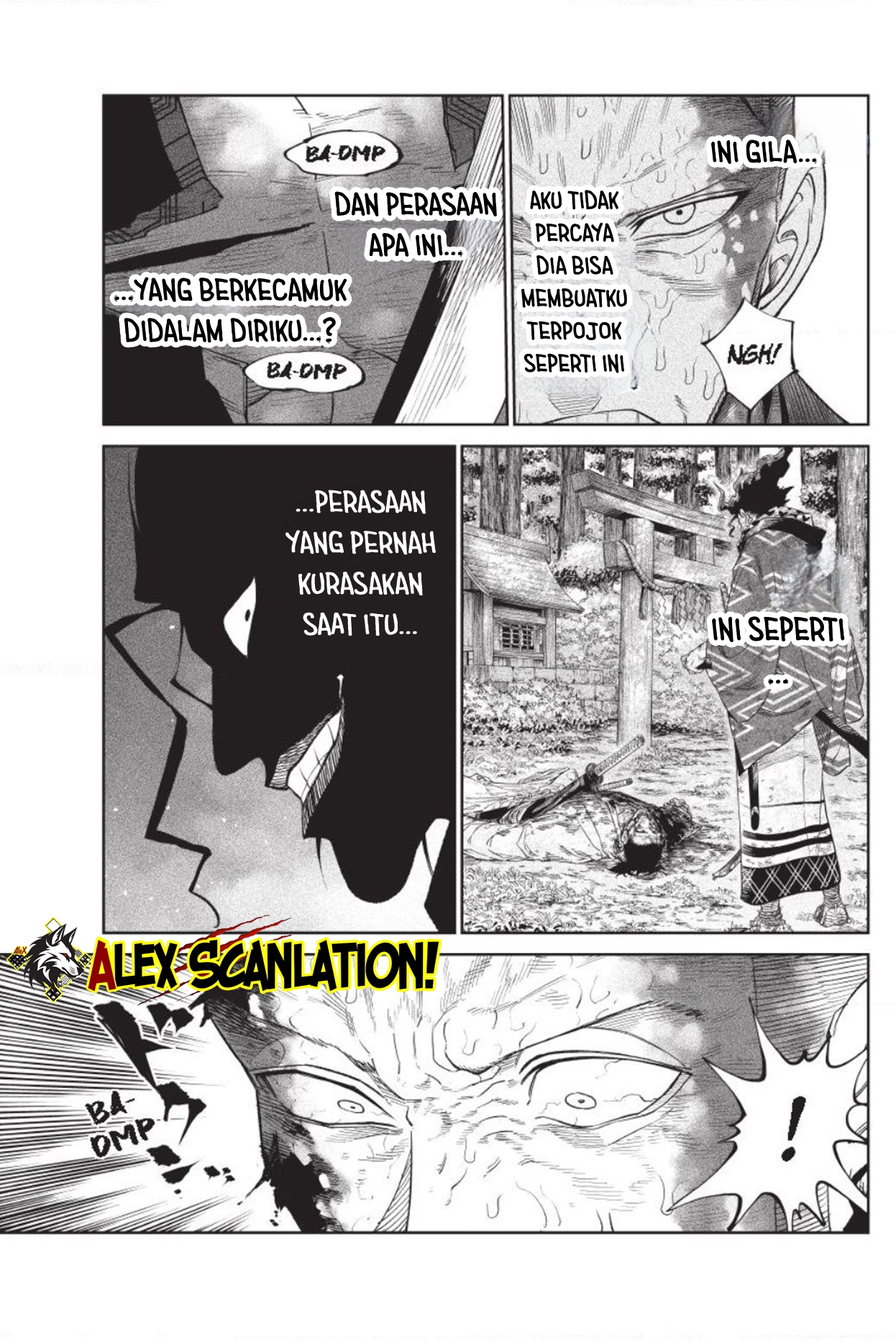 Tenkaichi: Nihon Saikyou Bugeisha Ketteisen Chapter 46 - halaman 16