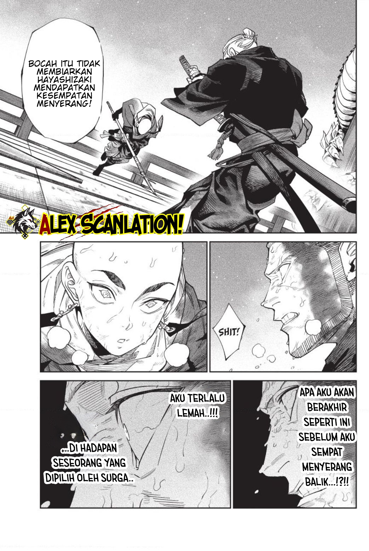 Tenkaichi: Nihon Saikyou Bugeisha Ketteisen Chapter 46 - halaman 18