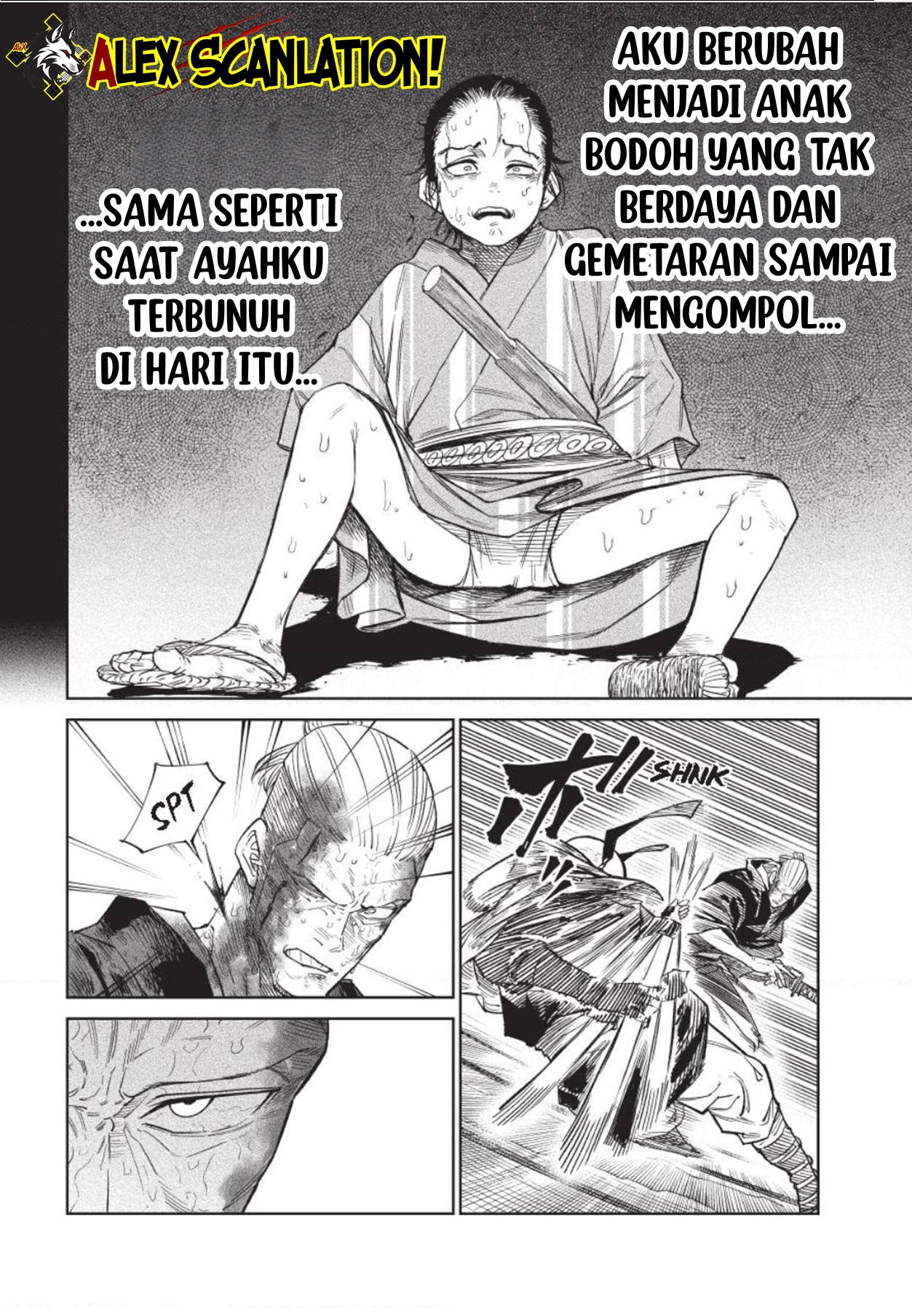 Tenkaichi: Nihon Saikyou Bugeisha Ketteisen Chapter 46 - halaman 19