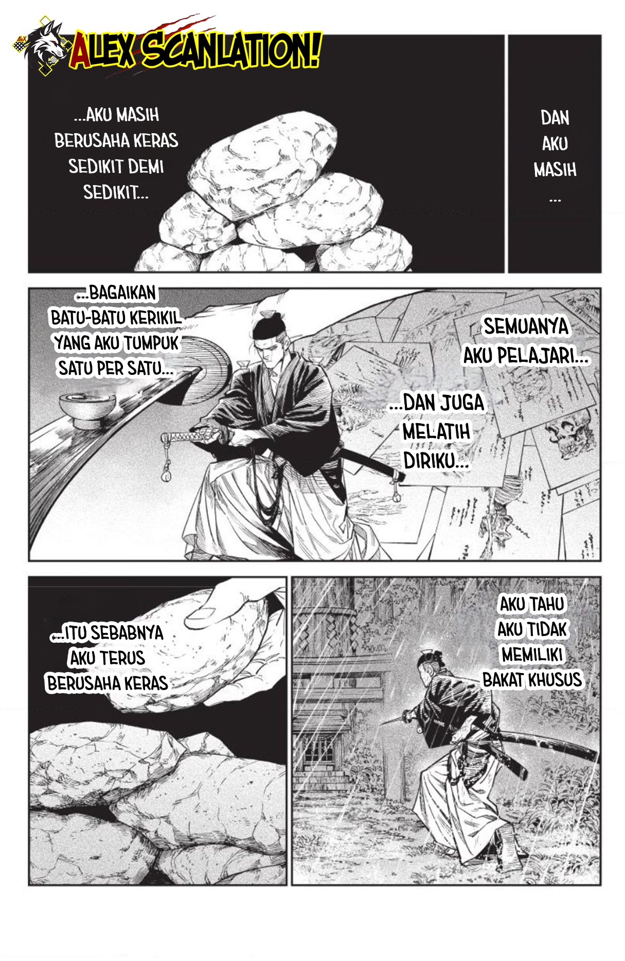 Tenkaichi: Nihon Saikyou Bugeisha Ketteisen Chapter 46 - halaman 20