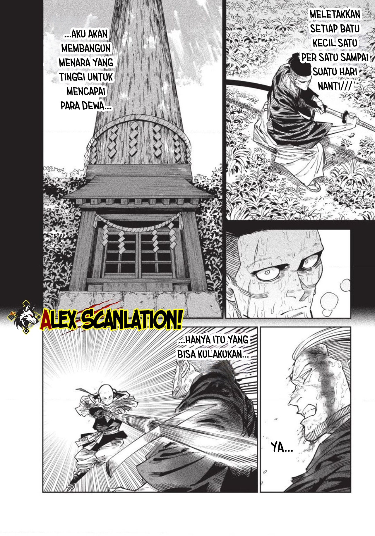 Tenkaichi: Nihon Saikyou Bugeisha Ketteisen Chapter 46 - halaman 21