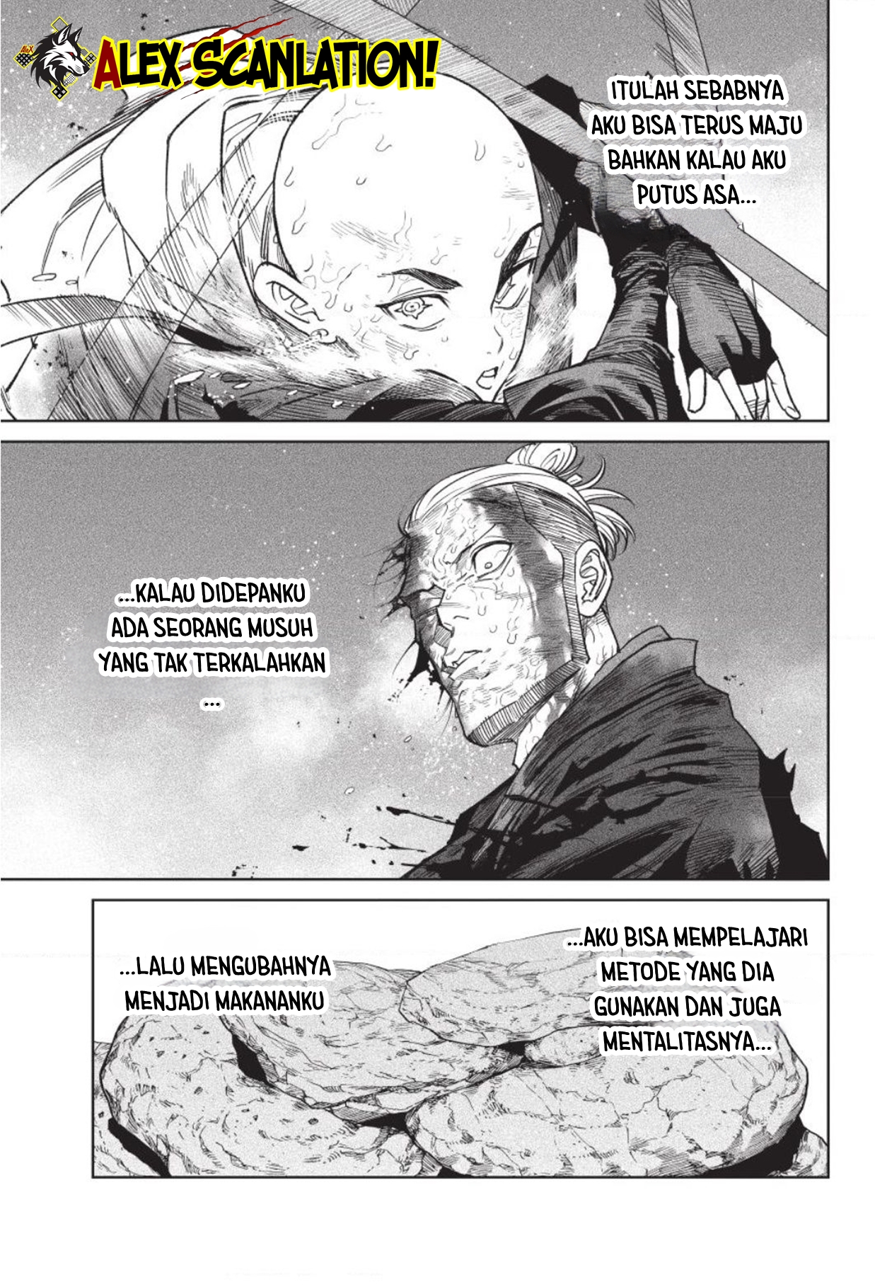 Tenkaichi: Nihon Saikyou Bugeisha Ketteisen Chapter 46 - halaman 22