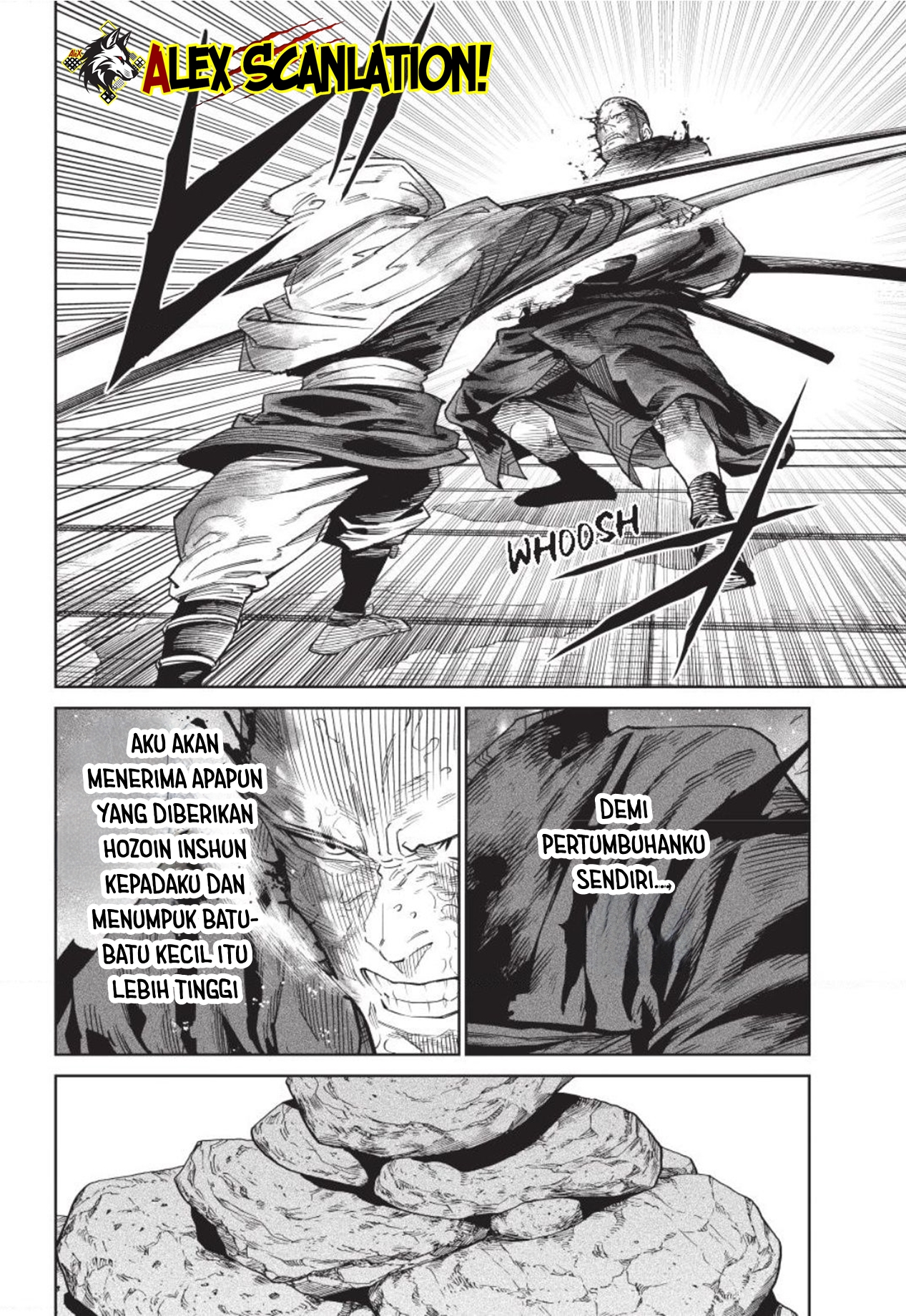 Tenkaichi: Nihon Saikyou Bugeisha Ketteisen Chapter 46 - halaman 23