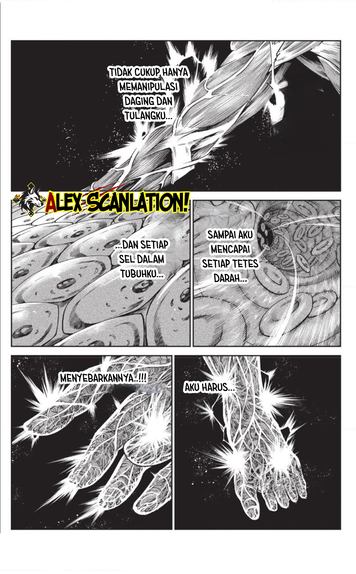 Tenkaichi: Nihon Saikyou Bugeisha Ketteisen Chapter 46 - halaman 24