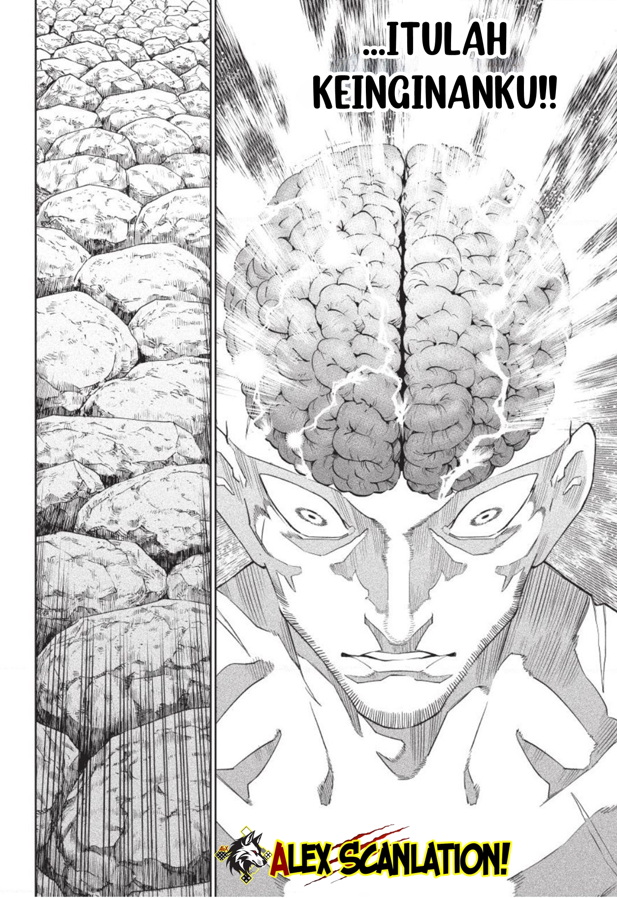 Tenkaichi: Nihon Saikyou Bugeisha Ketteisen Chapter 46 - halaman 25