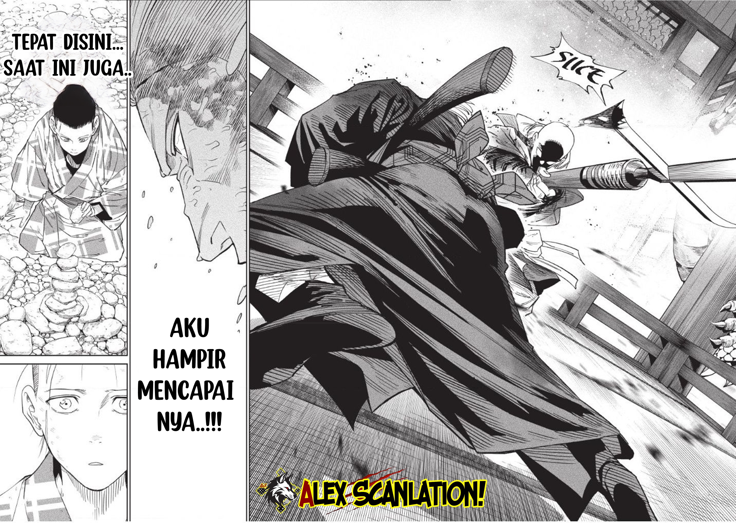 Tenkaichi: Nihon Saikyou Bugeisha Ketteisen Chapter 46 - halaman 27