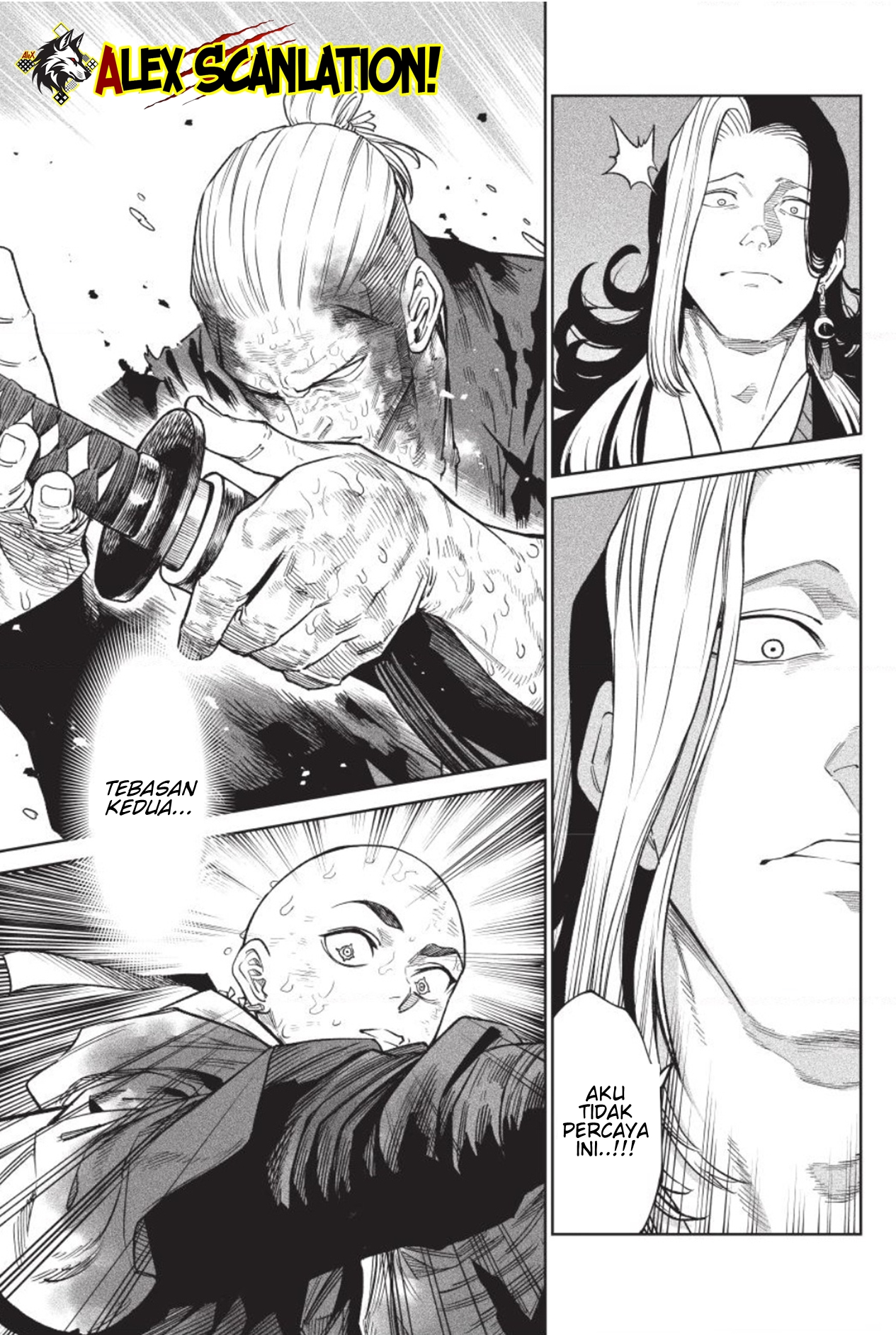 Tenkaichi: Nihon Saikyou Bugeisha Ketteisen Chapter 46 - halaman 29