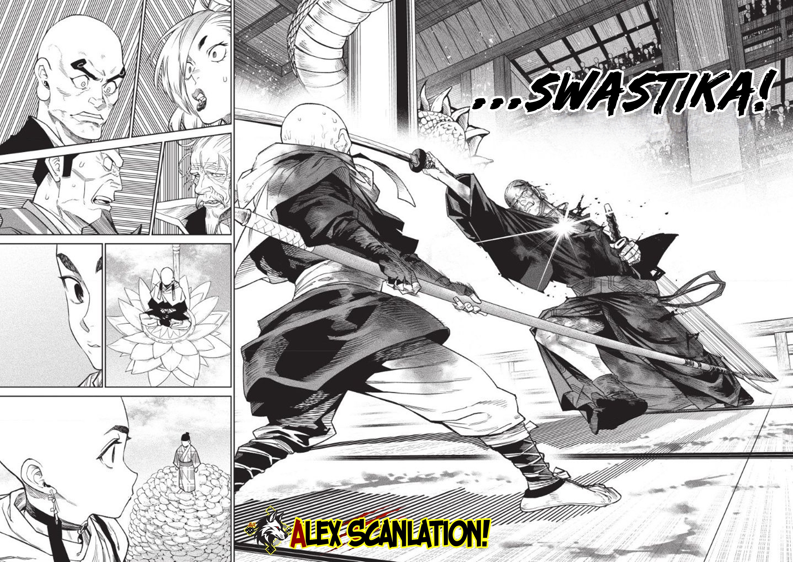 Tenkaichi: Nihon Saikyou Bugeisha Ketteisen Chapter 46 - halaman 30