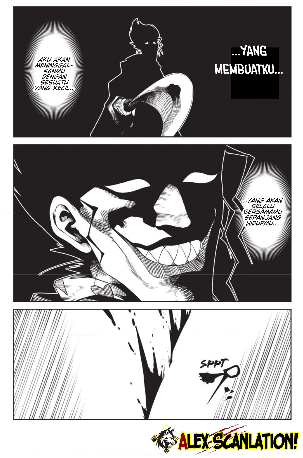 Tenkaichi: Nihon Saikyou Bugeisha Ketteisen Chapter 46 - halaman 7