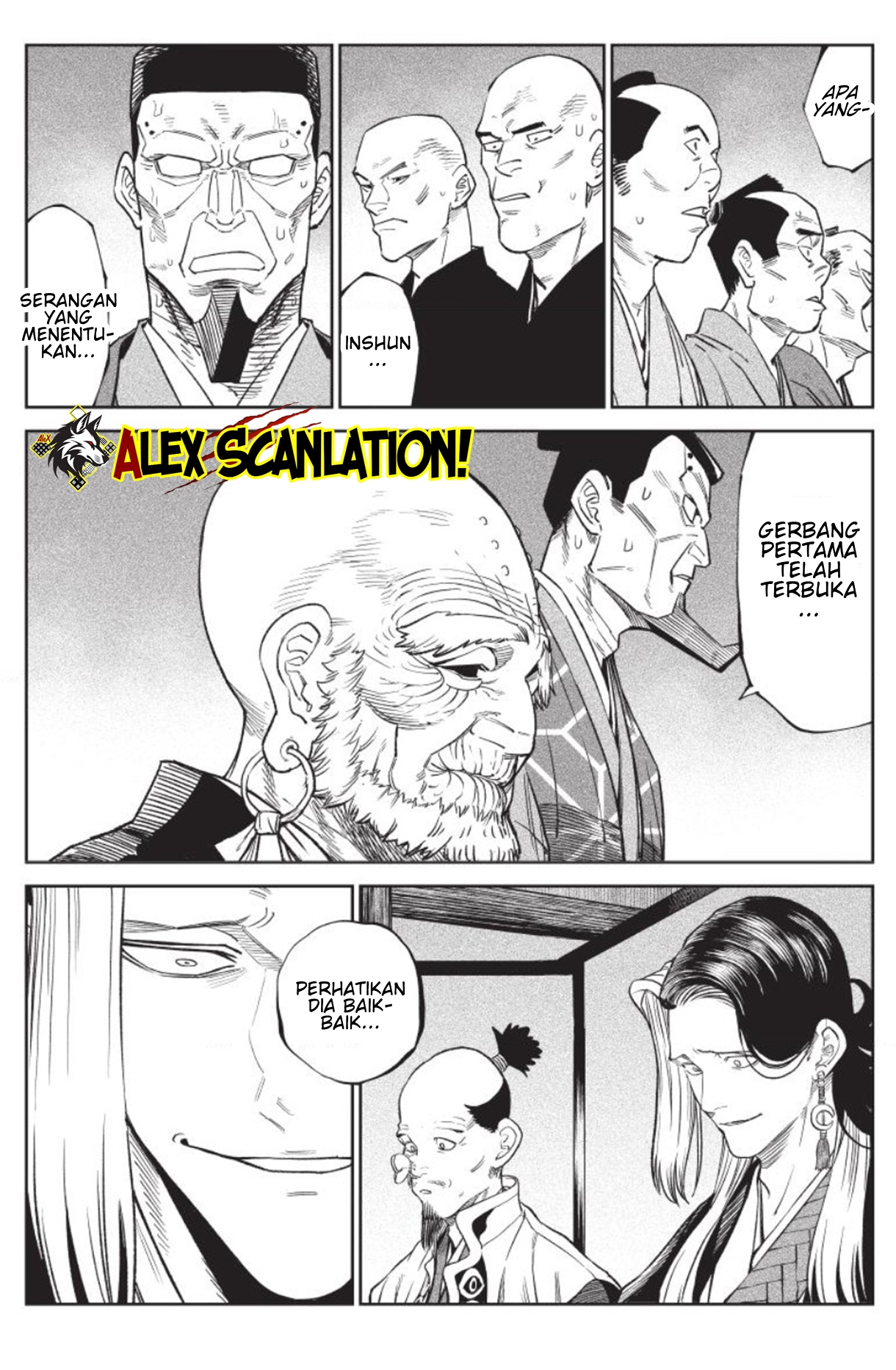 Tenkaichi: Nihon Saikyou Bugeisha Ketteisen Chapter 46 - halaman 9