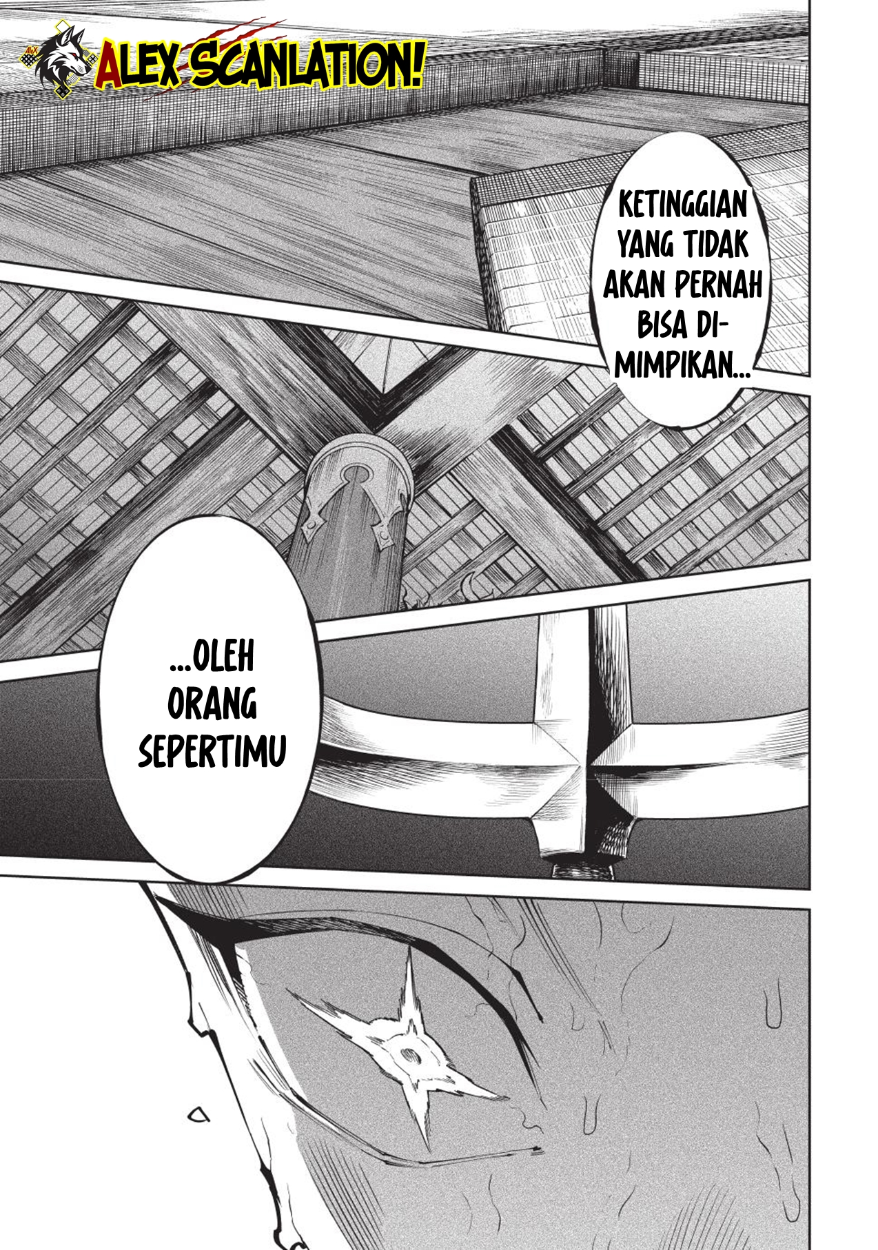 Tenkaichi: Nihon Saikyou Bugeisha Ketteisen Chapter 47 - halaman 10