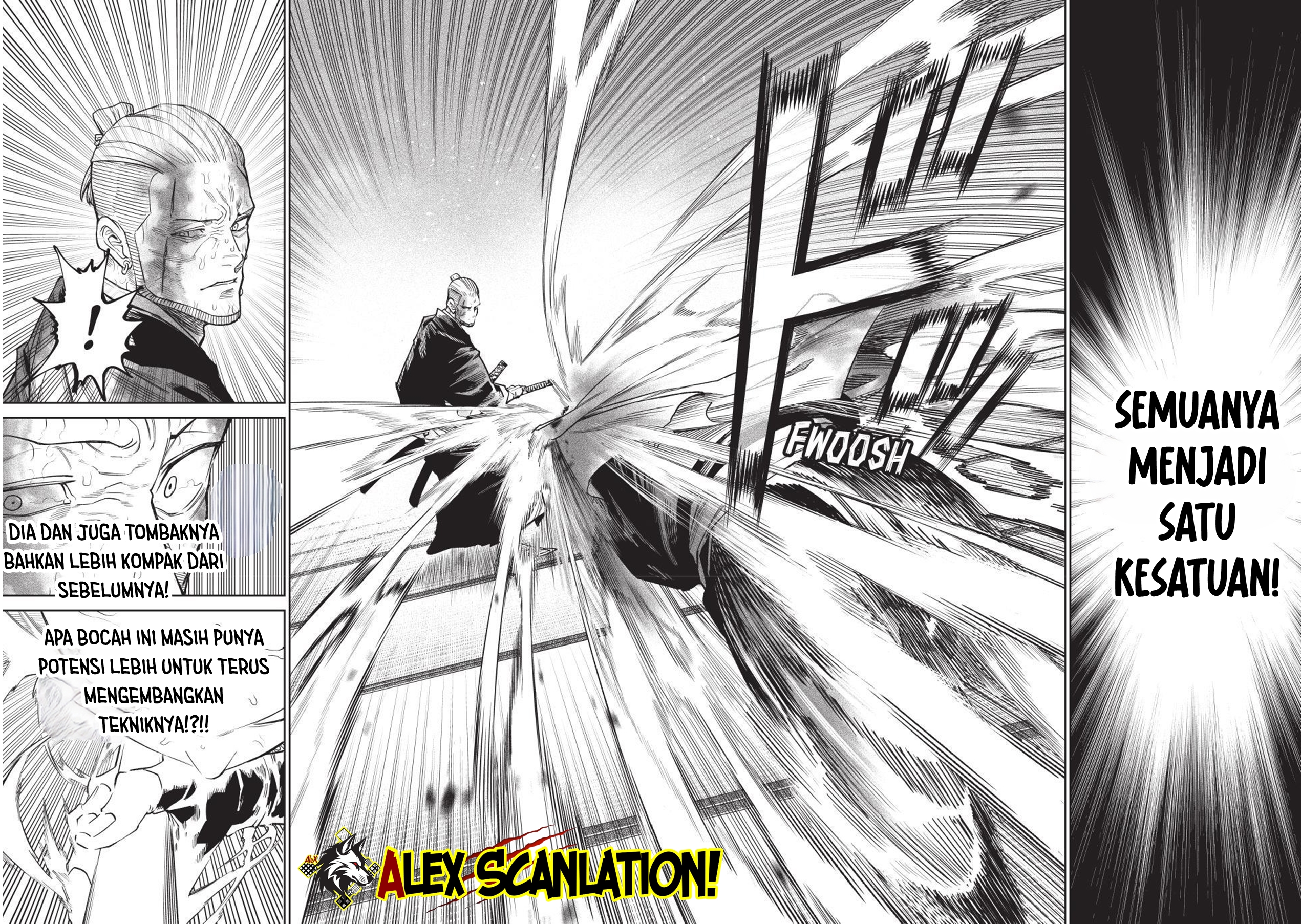 Tenkaichi: Nihon Saikyou Bugeisha Ketteisen Chapter 47 - halaman 12