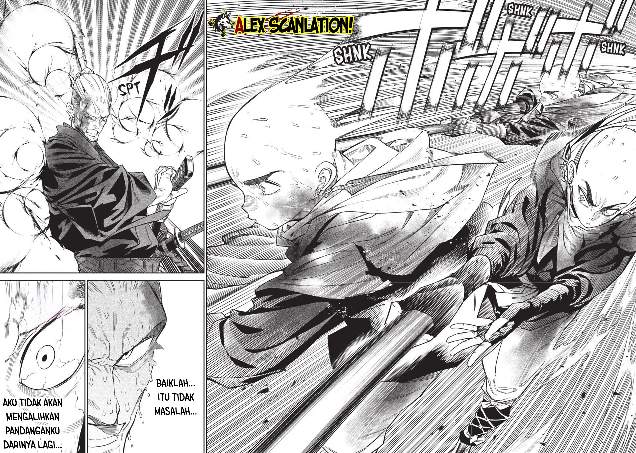 Tenkaichi: Nihon Saikyou Bugeisha Ketteisen Chapter 47 - halaman 13