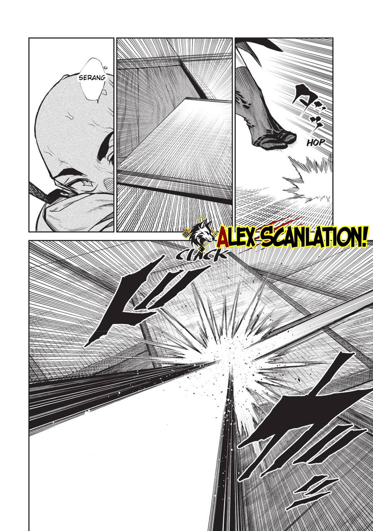 Tenkaichi: Nihon Saikyou Bugeisha Ketteisen Chapter 47 - halaman 16
