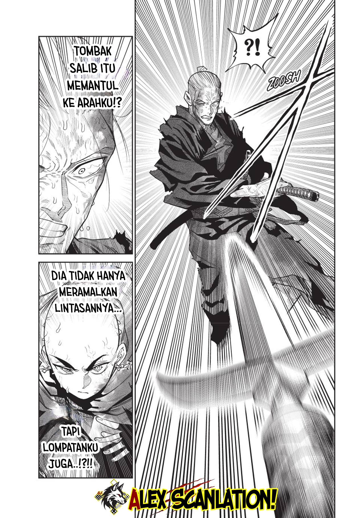 Tenkaichi: Nihon Saikyou Bugeisha Ketteisen Chapter 47 - halaman 17