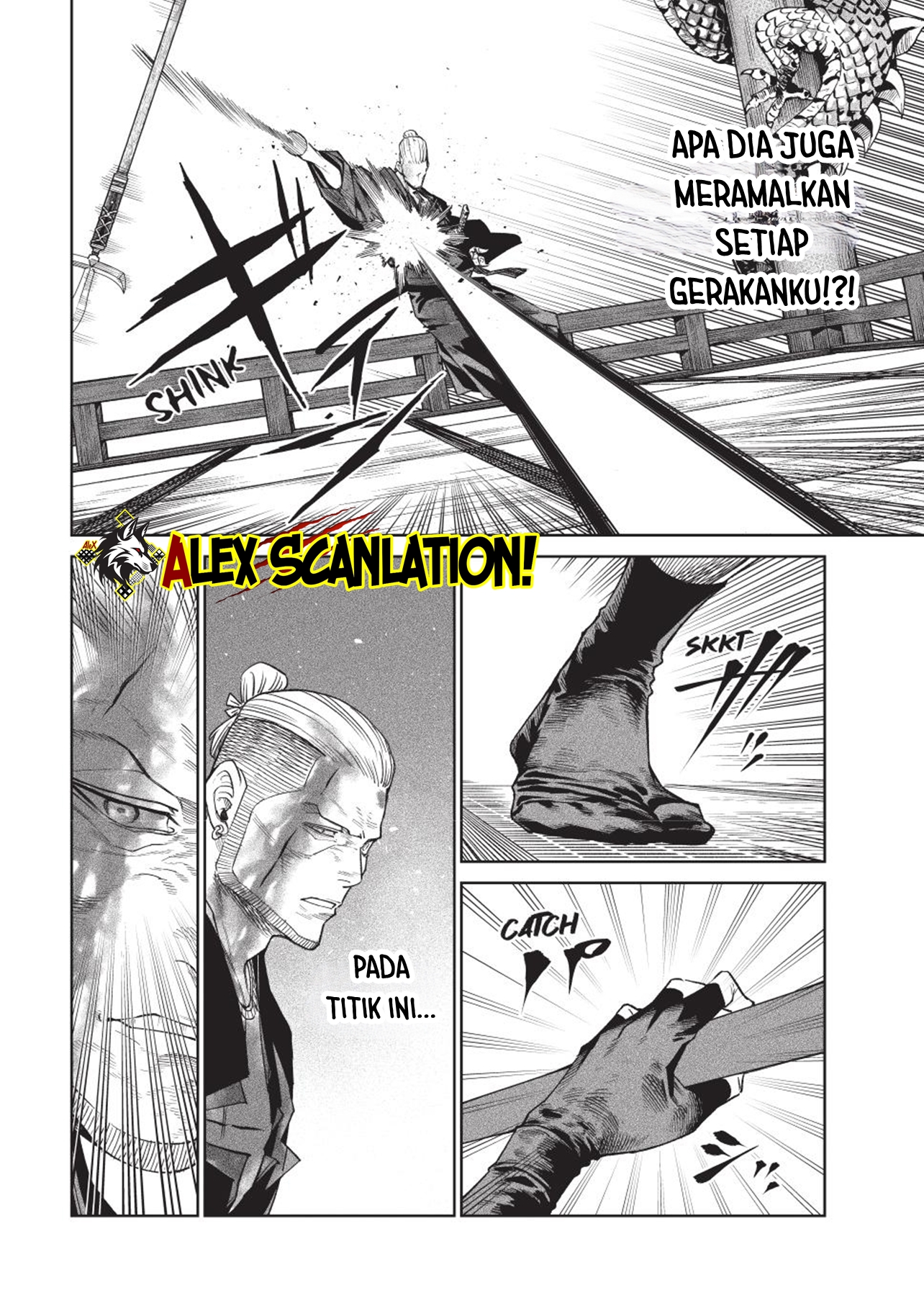 Tenkaichi: Nihon Saikyou Bugeisha Ketteisen Chapter 47 - halaman 18