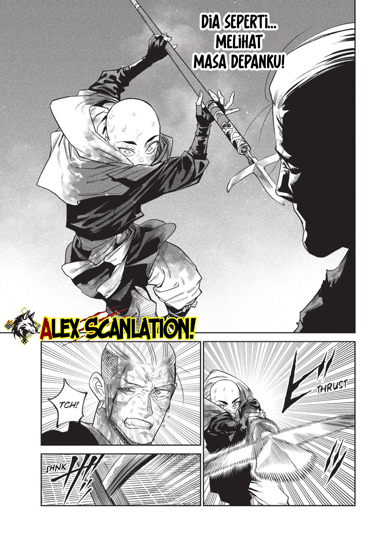 Tenkaichi: Nihon Saikyou Bugeisha Ketteisen Chapter 47 - halaman 19