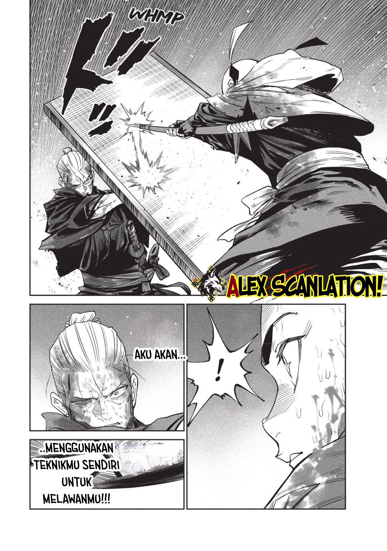 Tenkaichi: Nihon Saikyou Bugeisha Ketteisen Chapter 47 - halaman 20