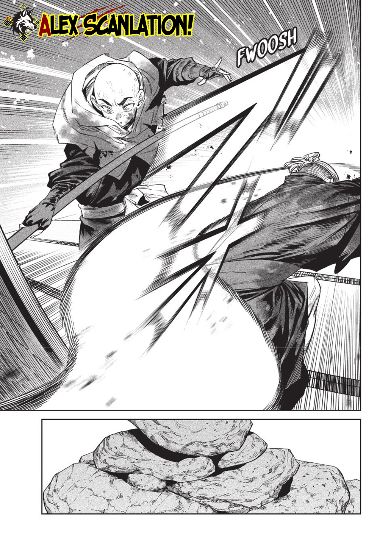 Tenkaichi: Nihon Saikyou Bugeisha Ketteisen Chapter 47 - halaman 21