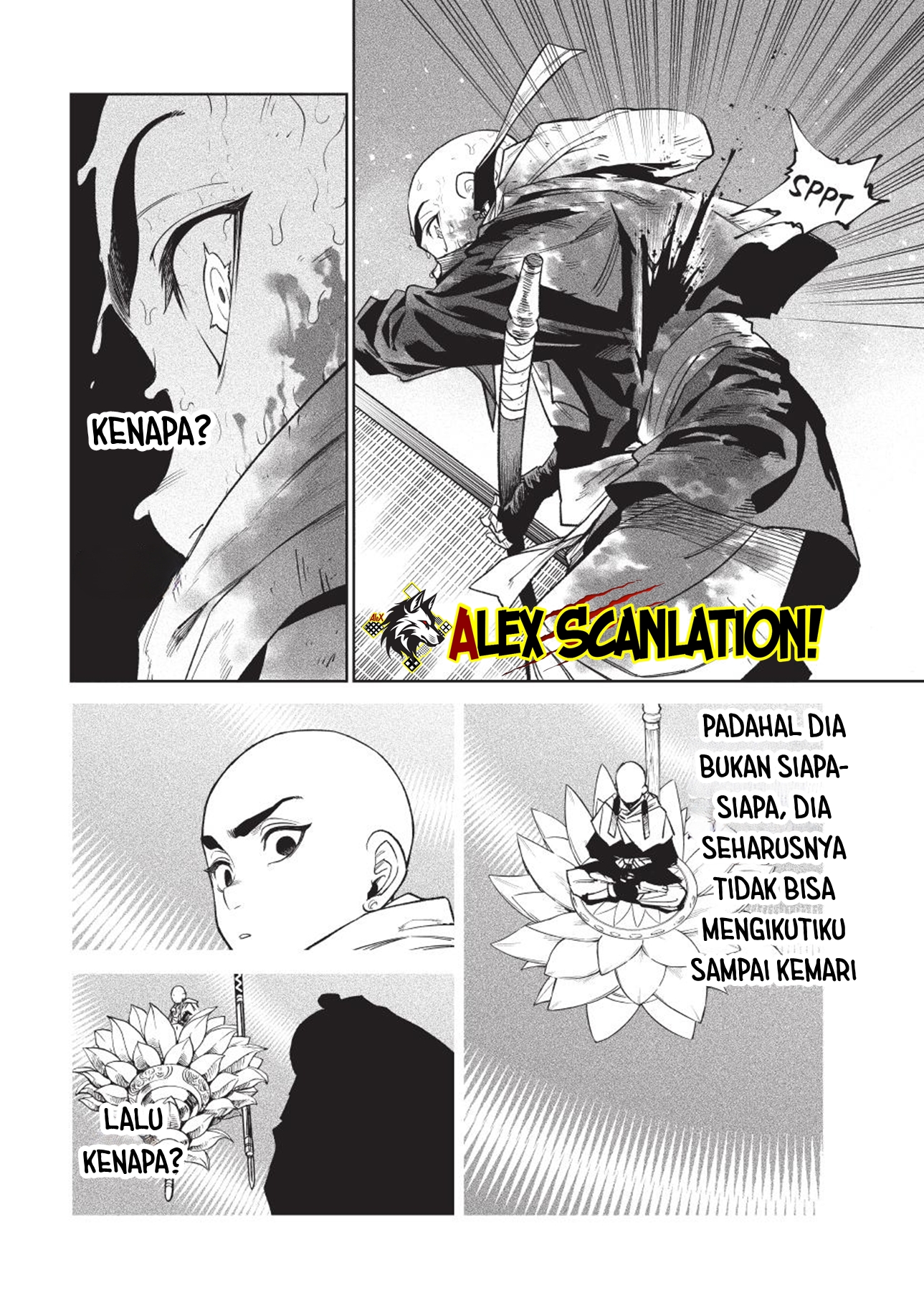 Tenkaichi: Nihon Saikyou Bugeisha Ketteisen Chapter 47 - halaman 22