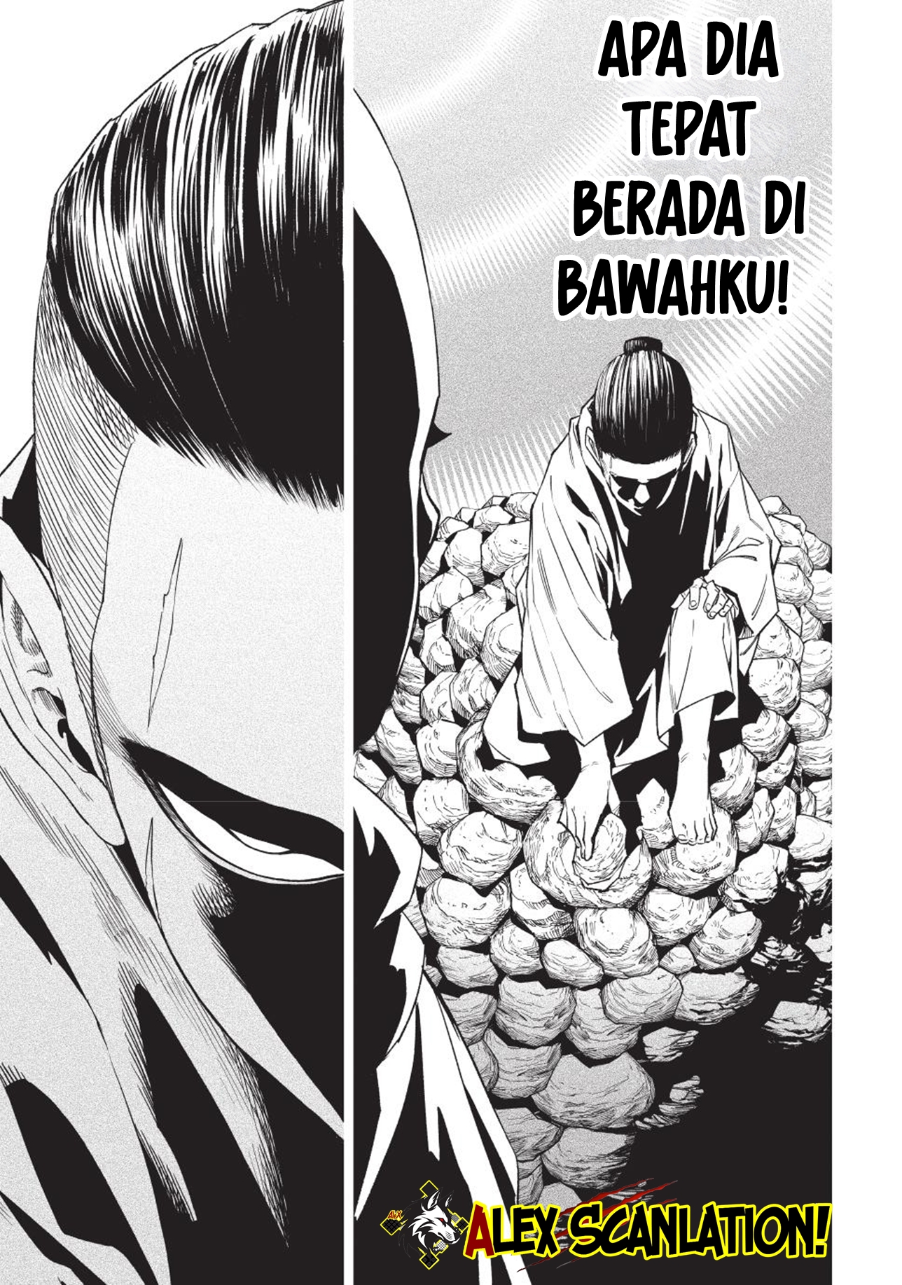 Tenkaichi: Nihon Saikyou Bugeisha Ketteisen Chapter 47 - halaman 23