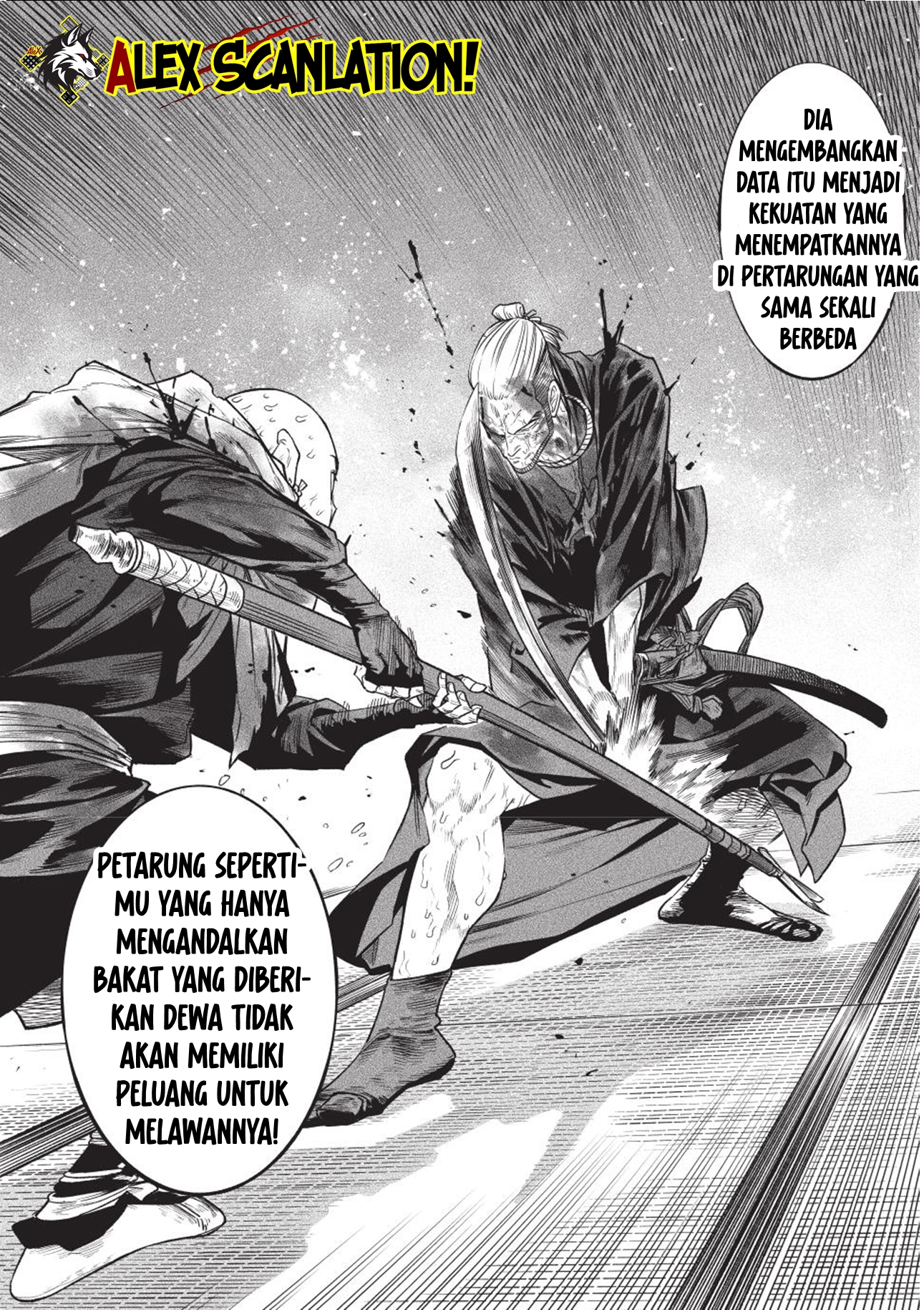 Tenkaichi: Nihon Saikyou Bugeisha Ketteisen Chapter 47 - halaman 25