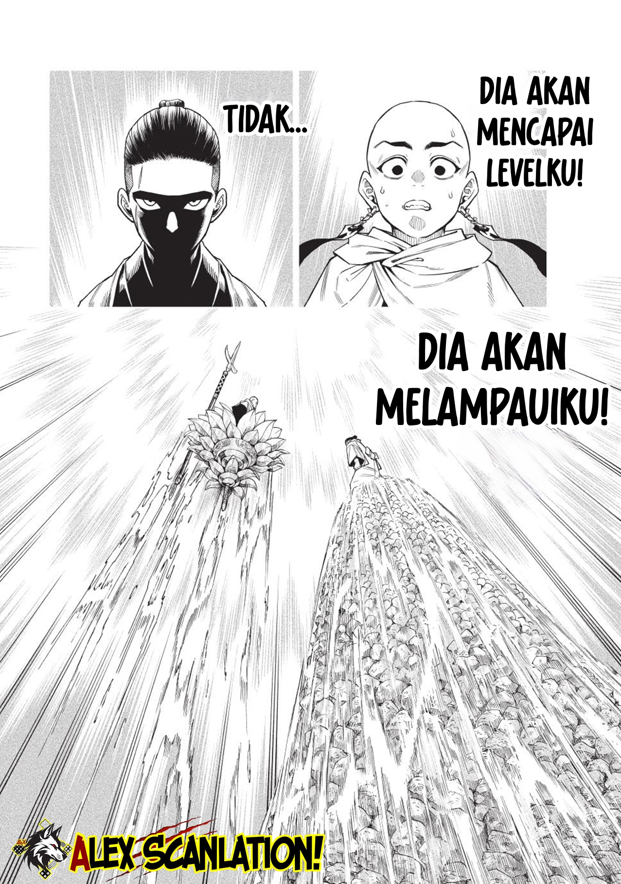 Tenkaichi: Nihon Saikyou Bugeisha Ketteisen Chapter 47 - halaman 29