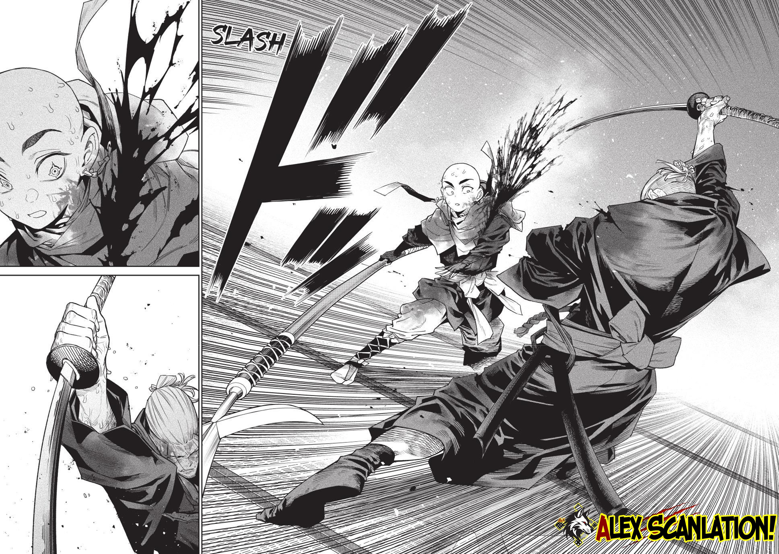 Tenkaichi: Nihon Saikyou Bugeisha Ketteisen Chapter 47 - halaman 4