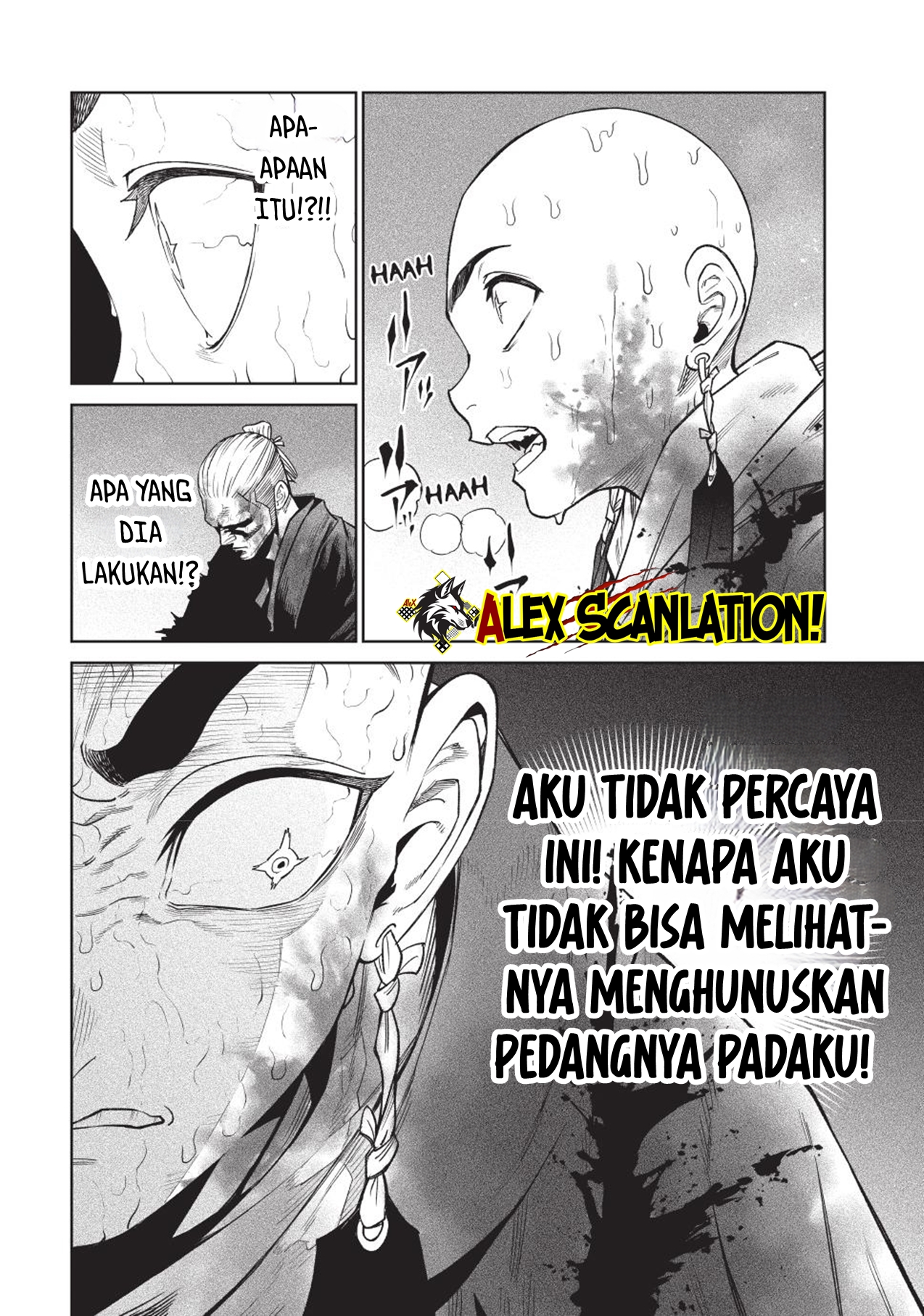Tenkaichi: Nihon Saikyou Bugeisha Ketteisen Chapter 47 - halaman 7