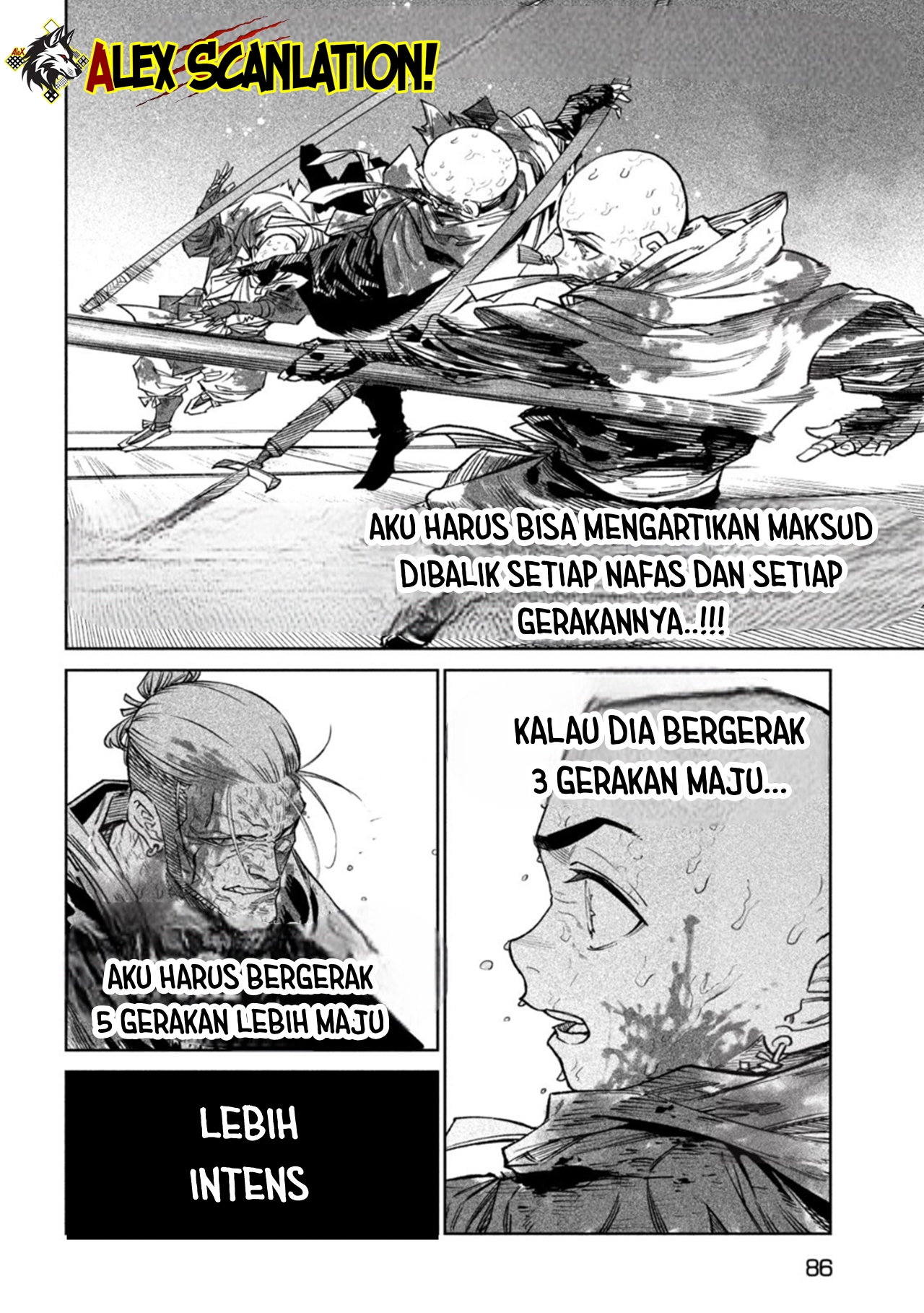 Tenkaichi: Nihon Saikyou Bugeisha Ketteisen Chapter 49 - halaman 10