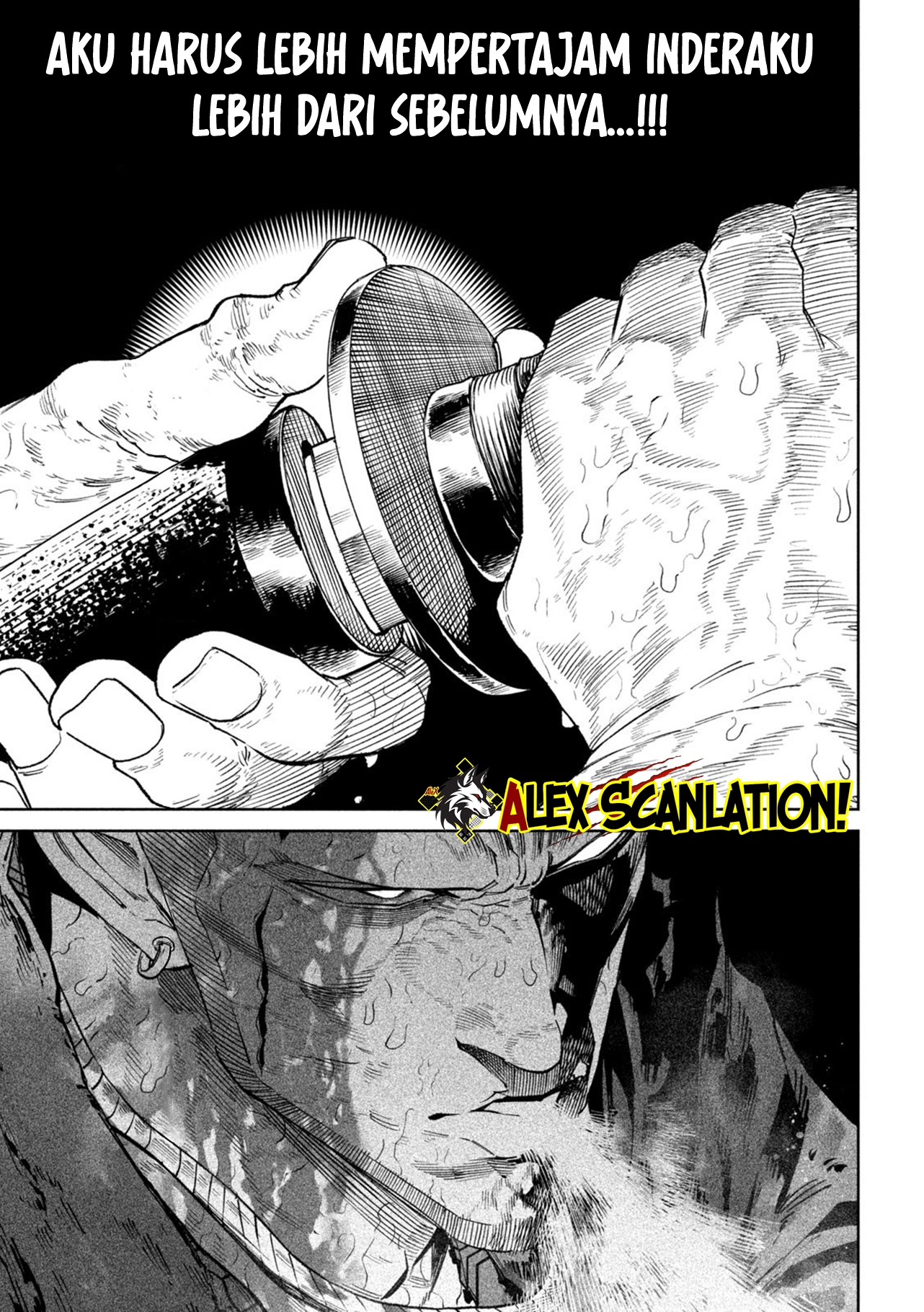 Tenkaichi: Nihon Saikyou Bugeisha Ketteisen Chapter 49 - halaman 11