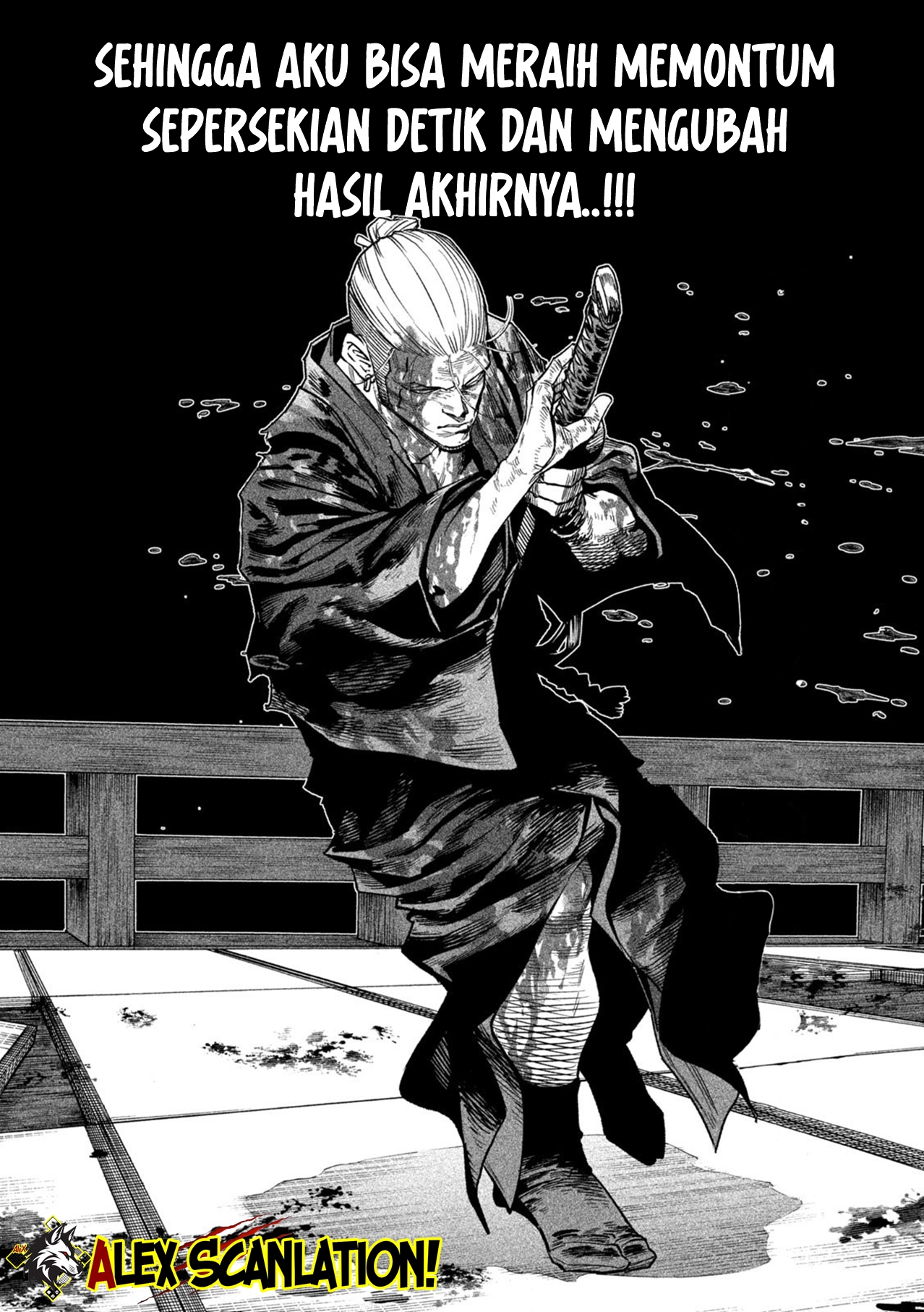 Tenkaichi: Nihon Saikyou Bugeisha Ketteisen Chapter 49 - halaman 12