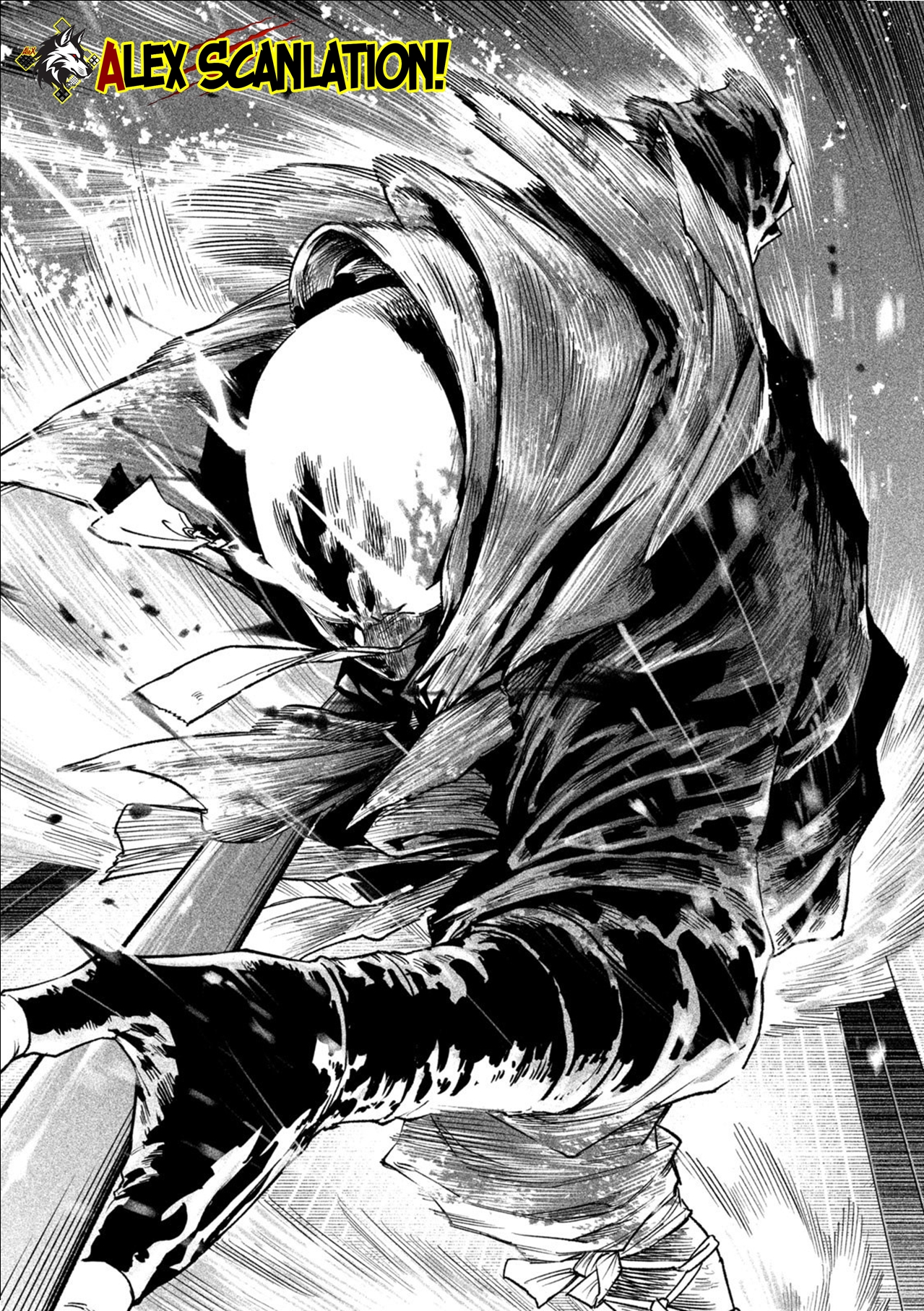 Tenkaichi: Nihon Saikyou Bugeisha Ketteisen Chapter 49 - halaman 14